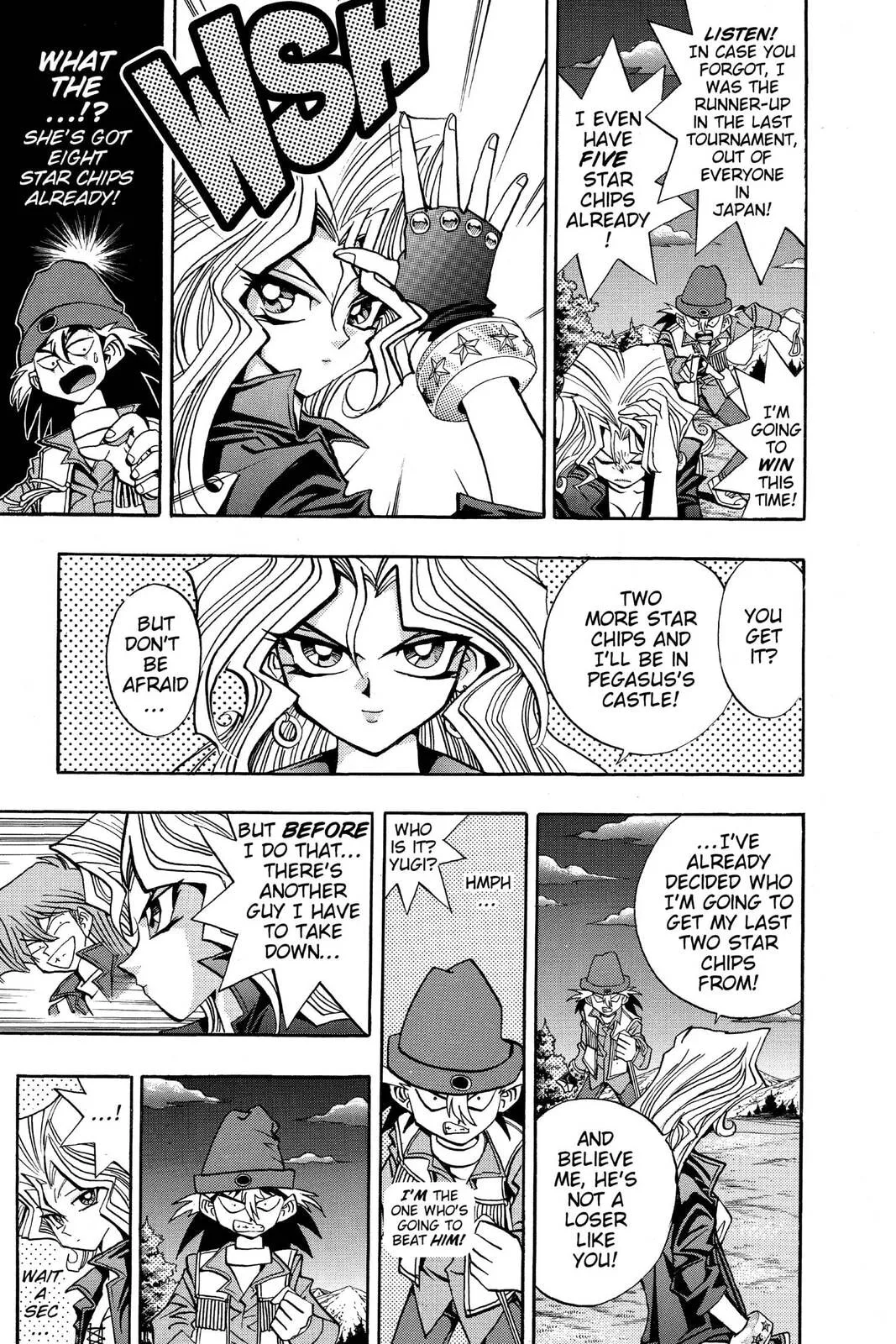 Yu-Gi-Oh! β Chapter 77 β Page 7