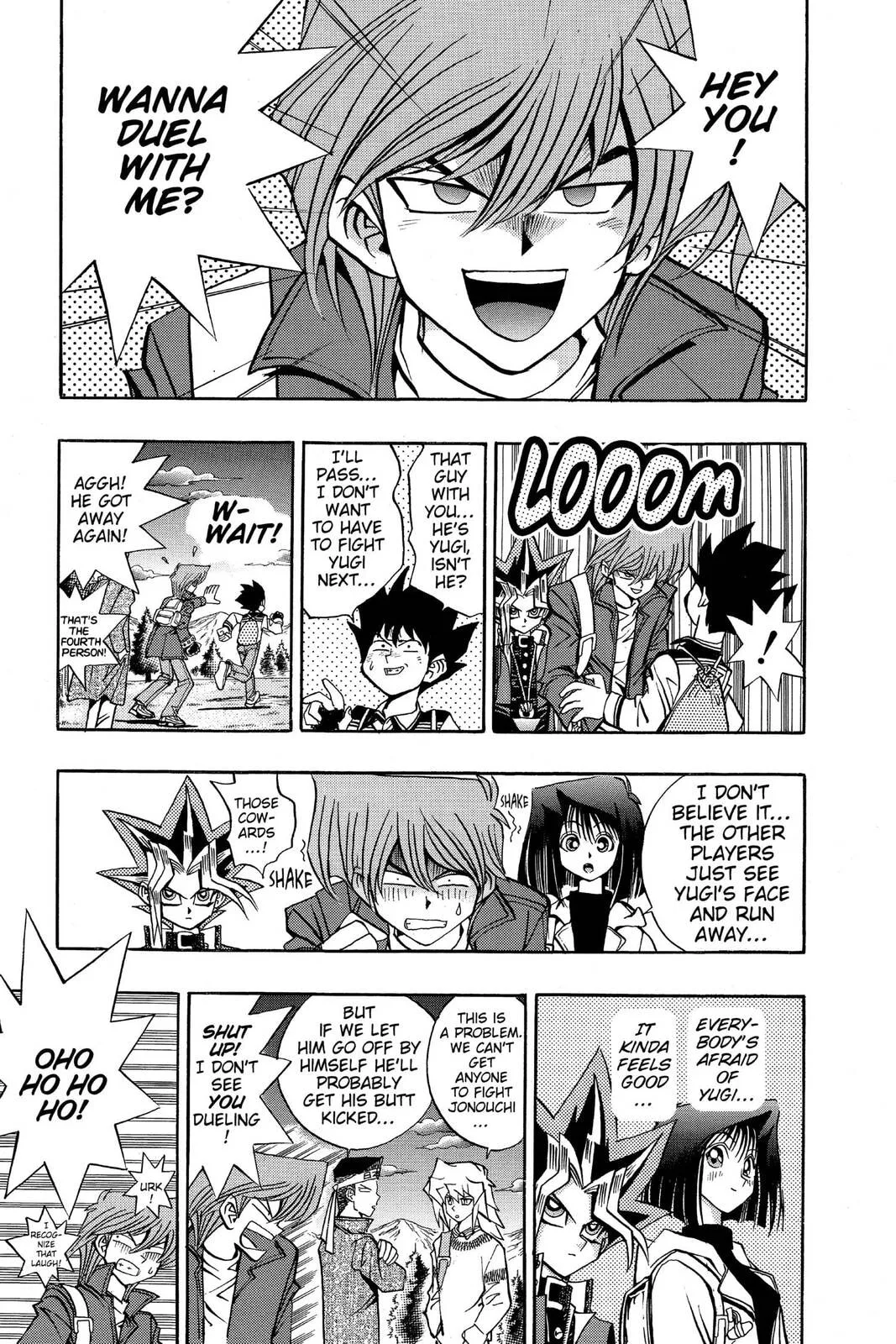 Yu-Gi-Oh! β Chapter 77 β Page 9