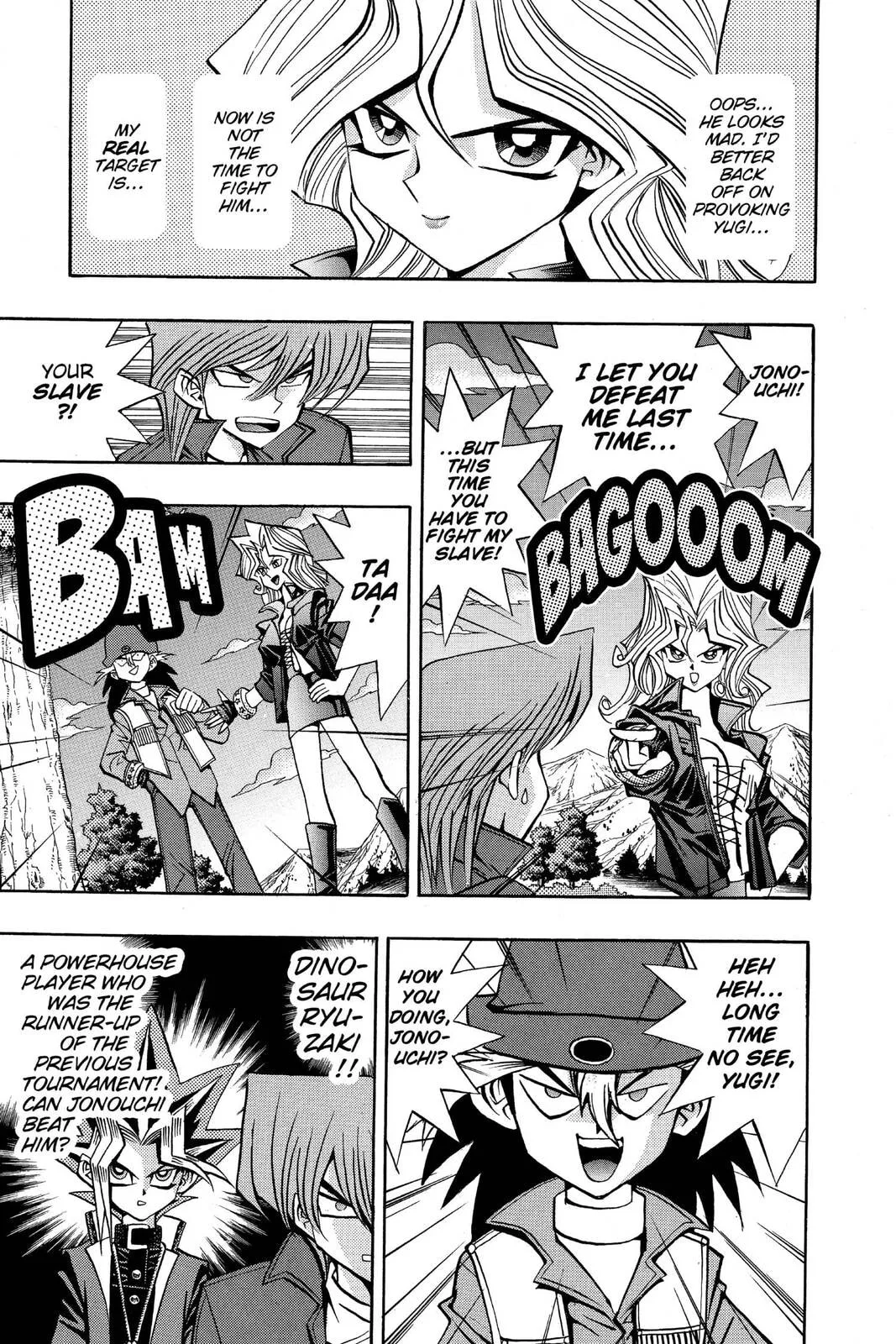 Yu-Gi-Oh! β Chapter 77 β Page 11