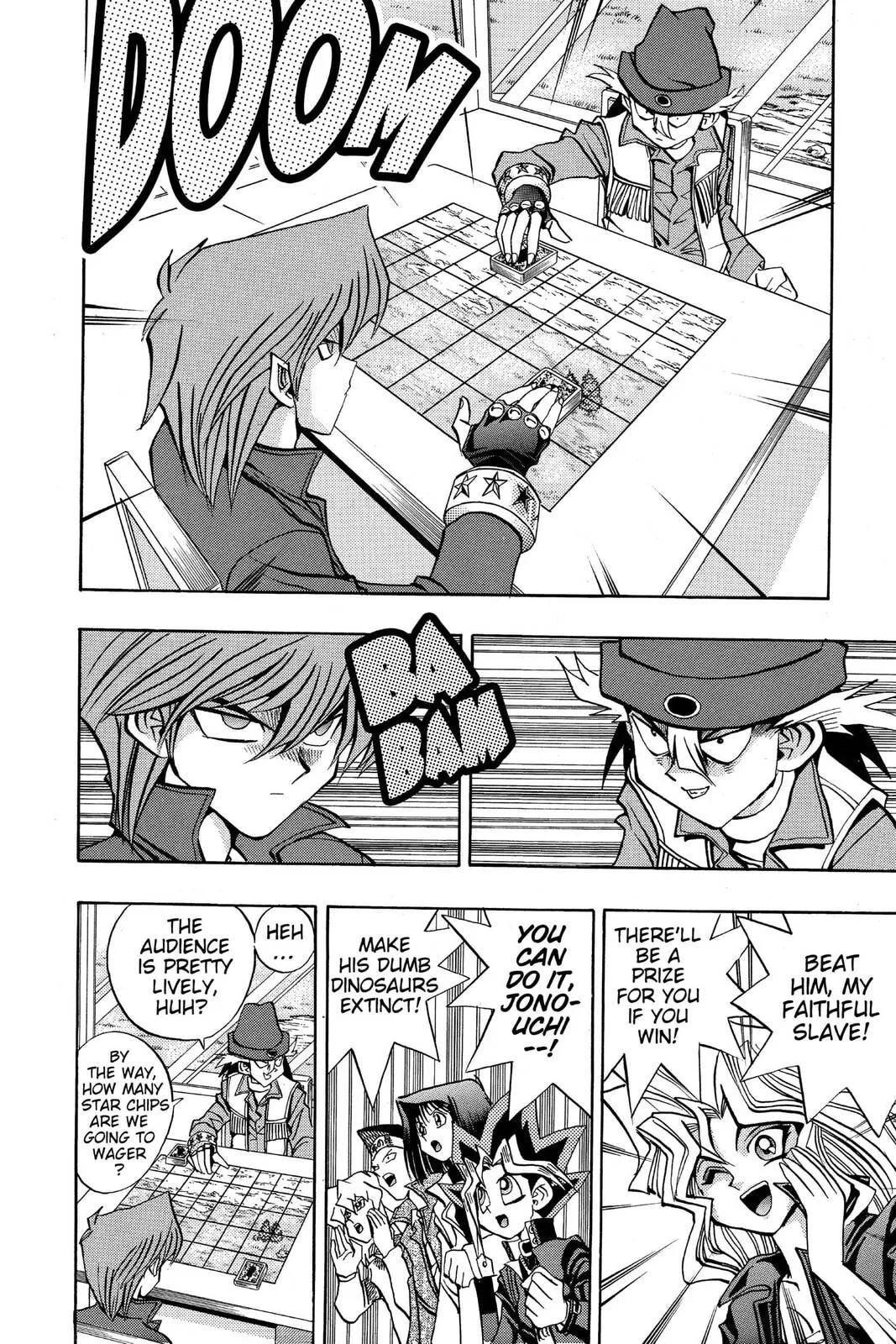 Yu-Gi-Oh! β Chapter 77 β Page 18