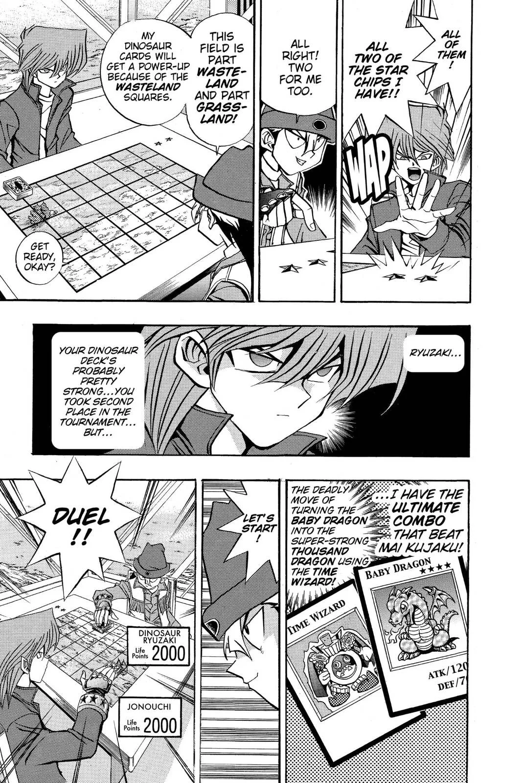 Yu-Gi-Oh! β Chapter 77 β Page 19