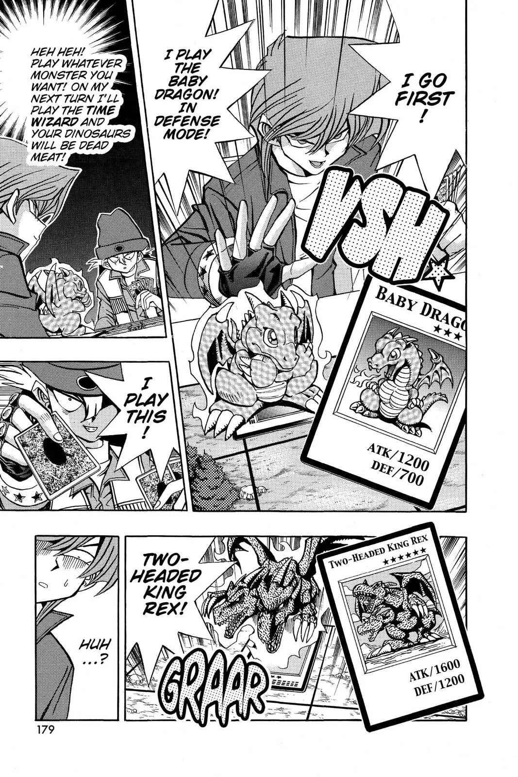 Yu-Gi-Oh! β Chapter 77 β Page 21