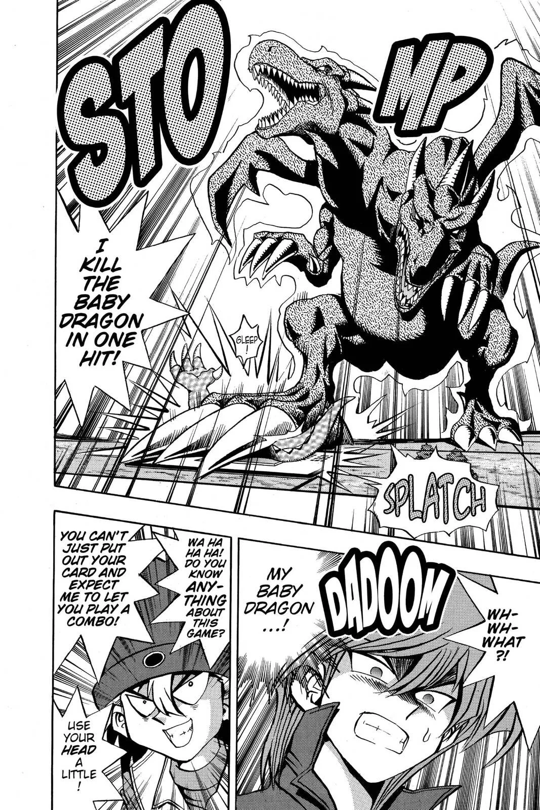 Yu-Gi-Oh! β Chapter 77 β Page 22
