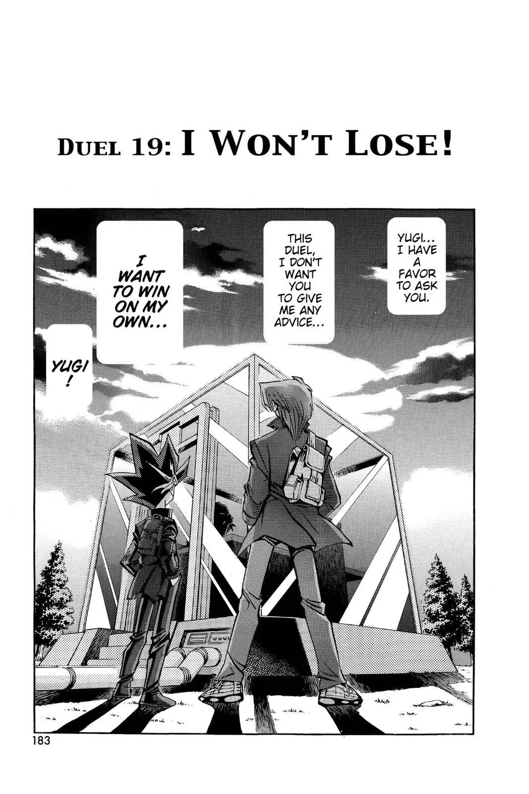 Yu-Gi-Oh! β Chapter 78 β Page 1