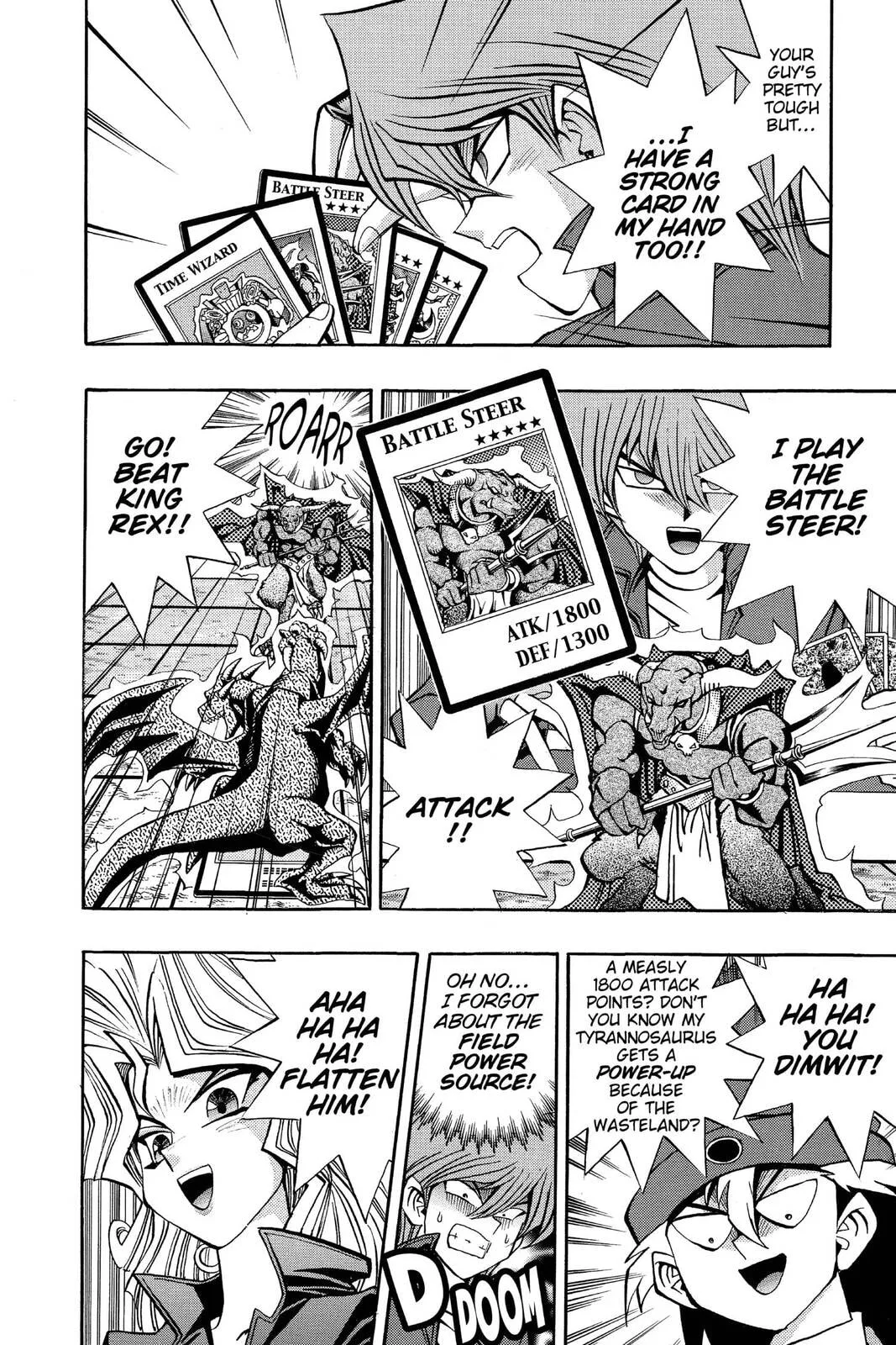 Yu-Gi-Oh! β Chapter 78 β Page 4