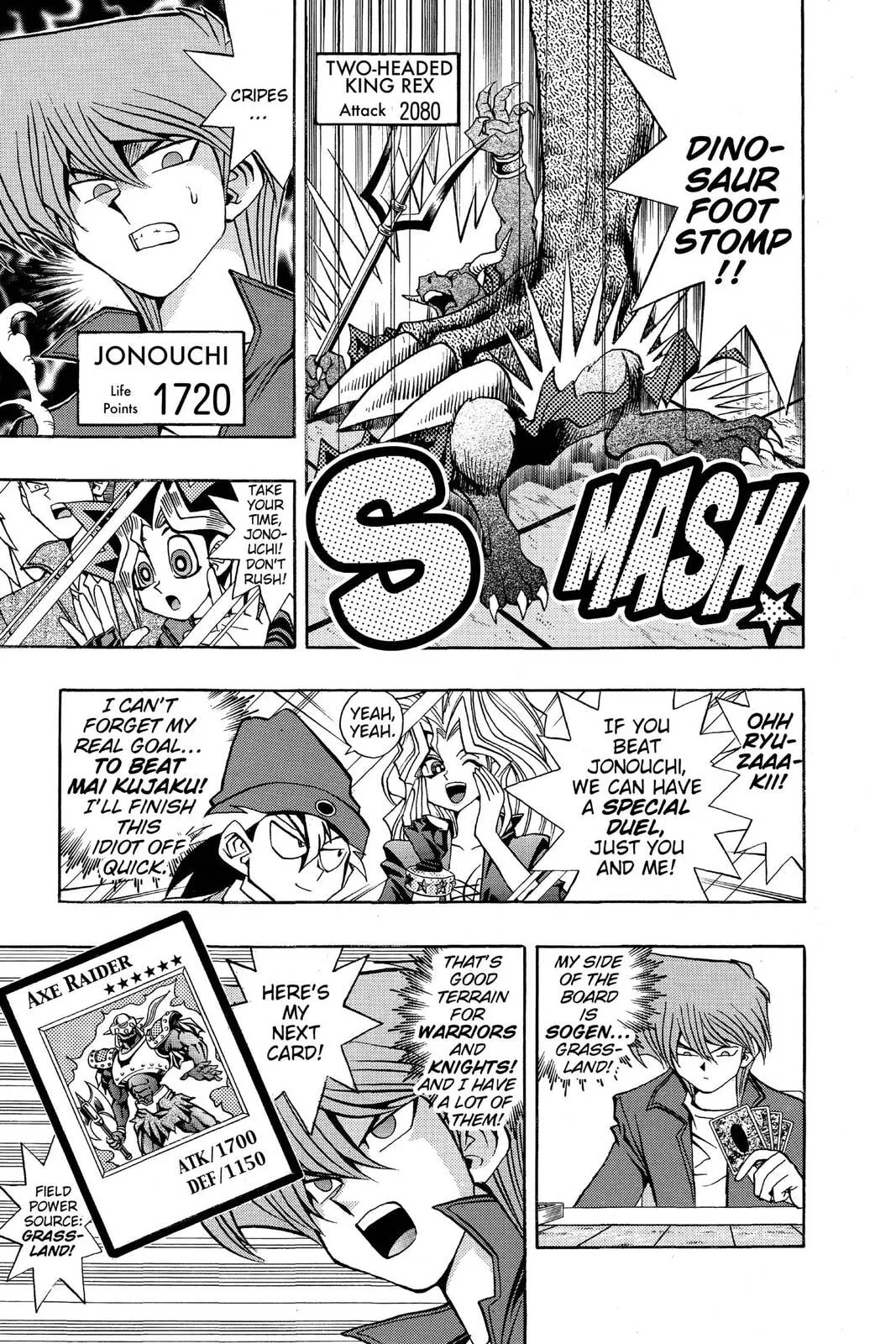 Yu-Gi-Oh! β Chapter 78 β Page 5