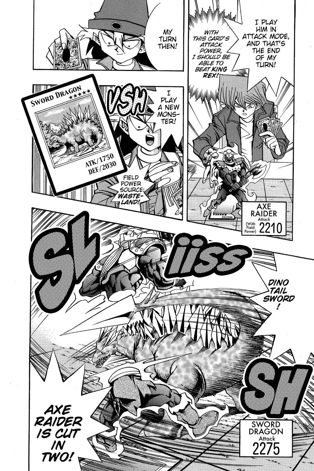 Yu-Gi-Oh! β Chapter 78 β Page 6