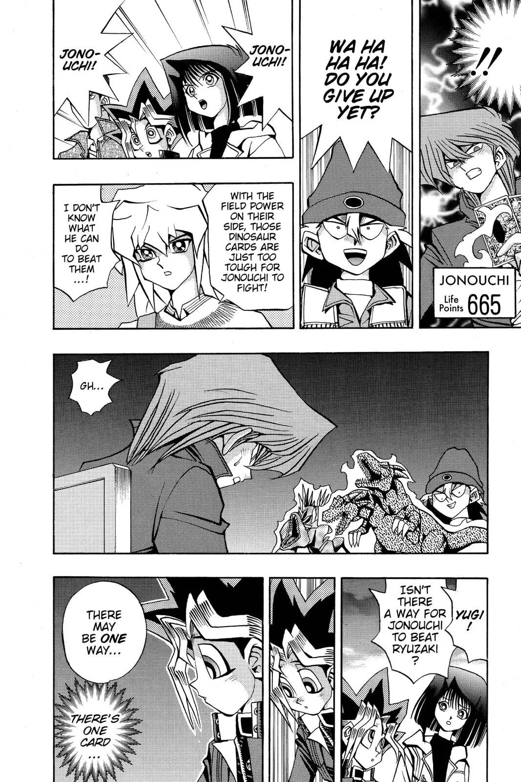 Yu-Gi-Oh! β Chapter 78 β Page 12