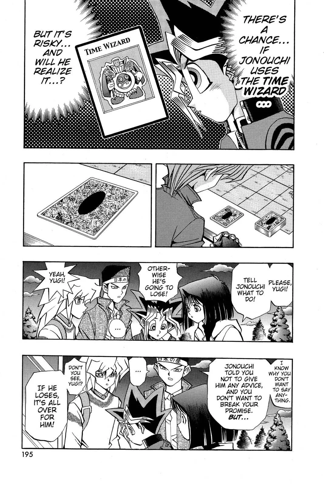 Yu-Gi-Oh! β Chapter 78 β Page 13