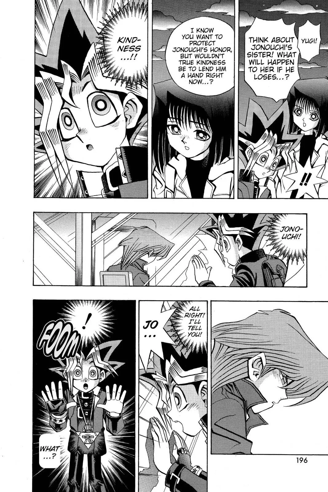 Yu-Gi-Oh! β Chapter 78 β Page 14
