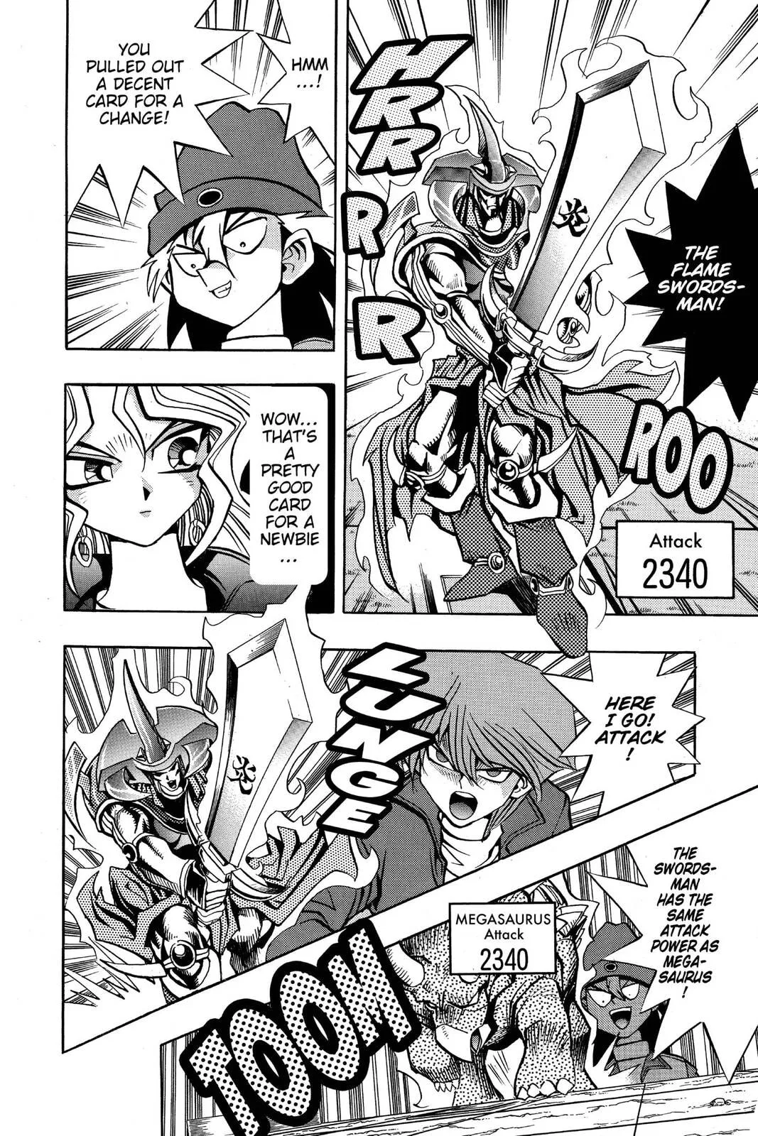 Yu-Gi-Oh! β Chapter 78 β Page 18