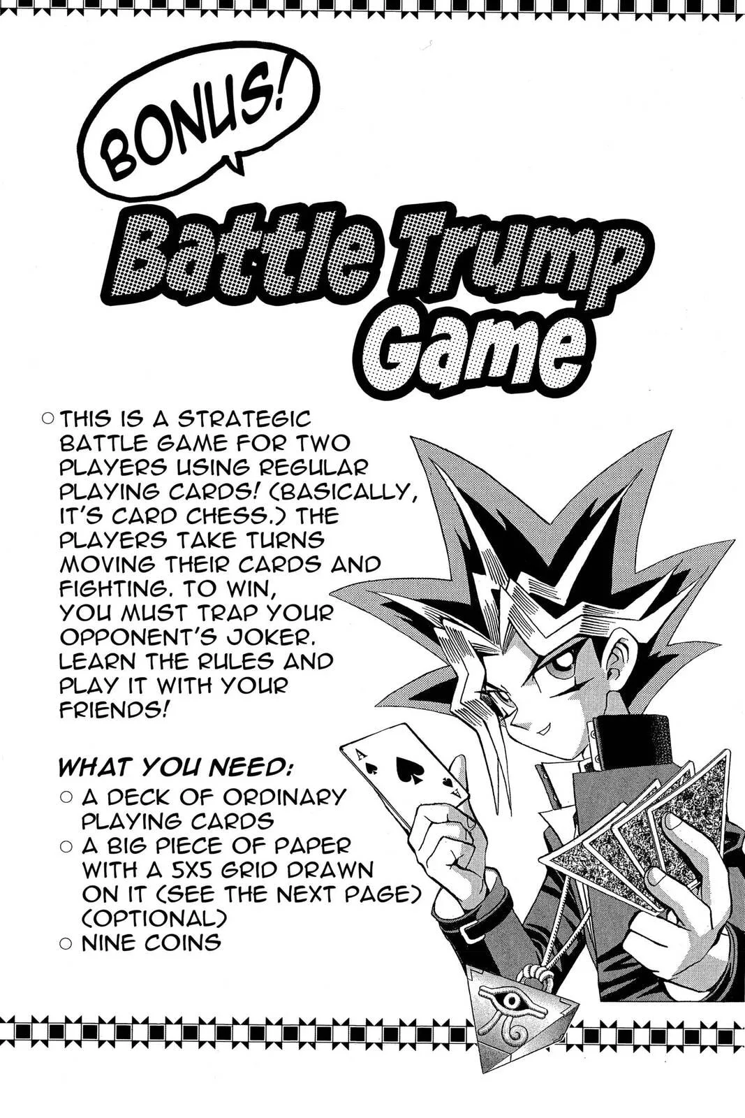 Yu-Gi-Oh! β Chapter 78 β Page 22