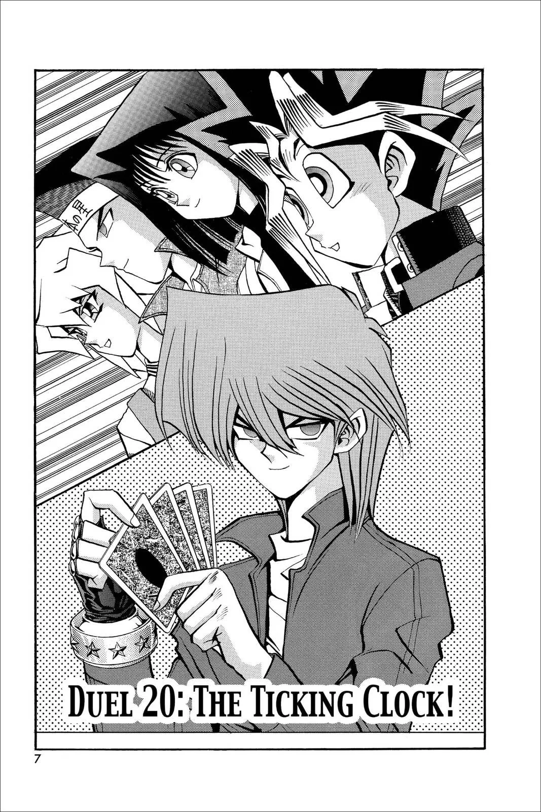 Yu-Gi-Oh! β Chapter 79 β Page 1