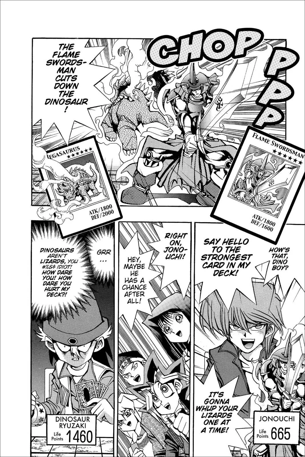 Yu-Gi-Oh! β Chapter 79 β Page 2