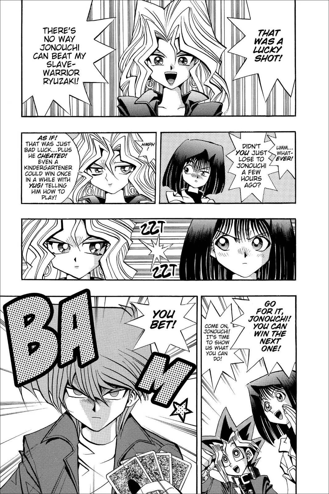 Yu-Gi-Oh! β Chapter 79 β Page 3