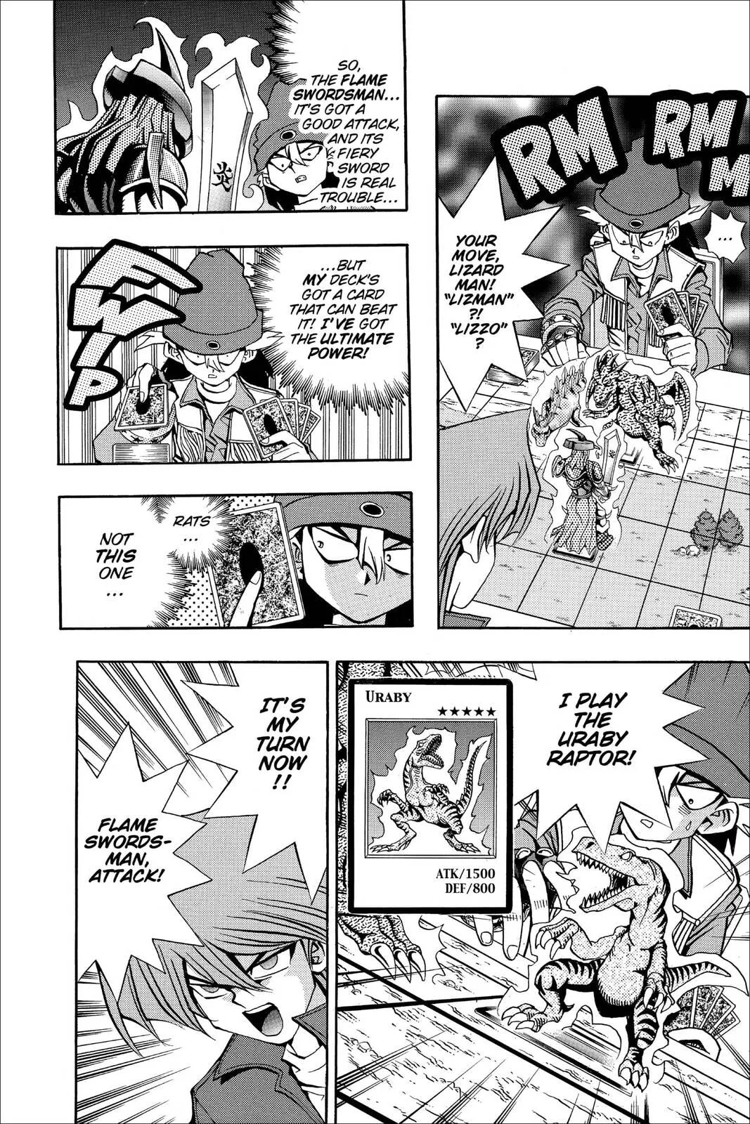 Yu-Gi-Oh! β Chapter 79 β Page 4