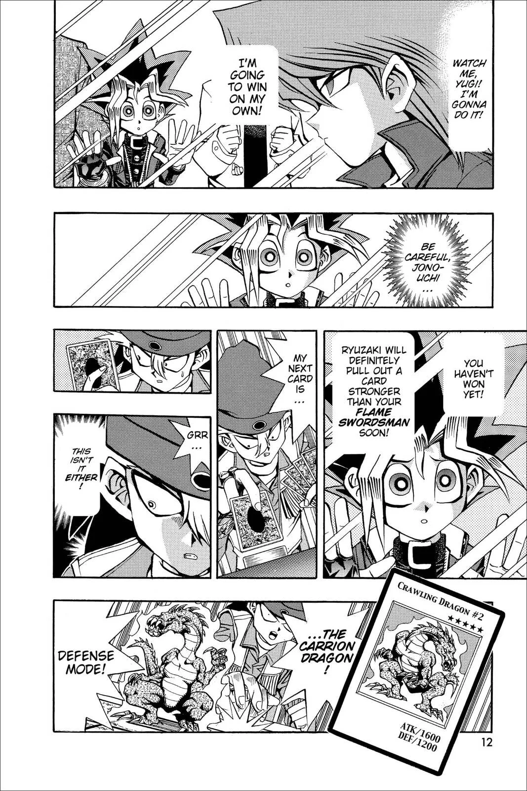 Yu-Gi-Oh! β Chapter 79 β Page 6
