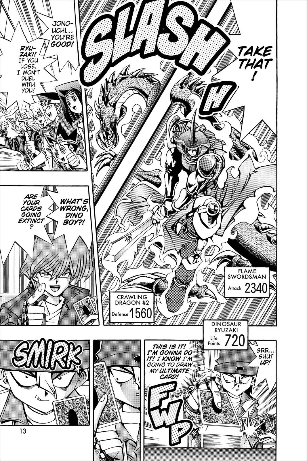 Yu-Gi-Oh! β Chapter 79 β Page 7