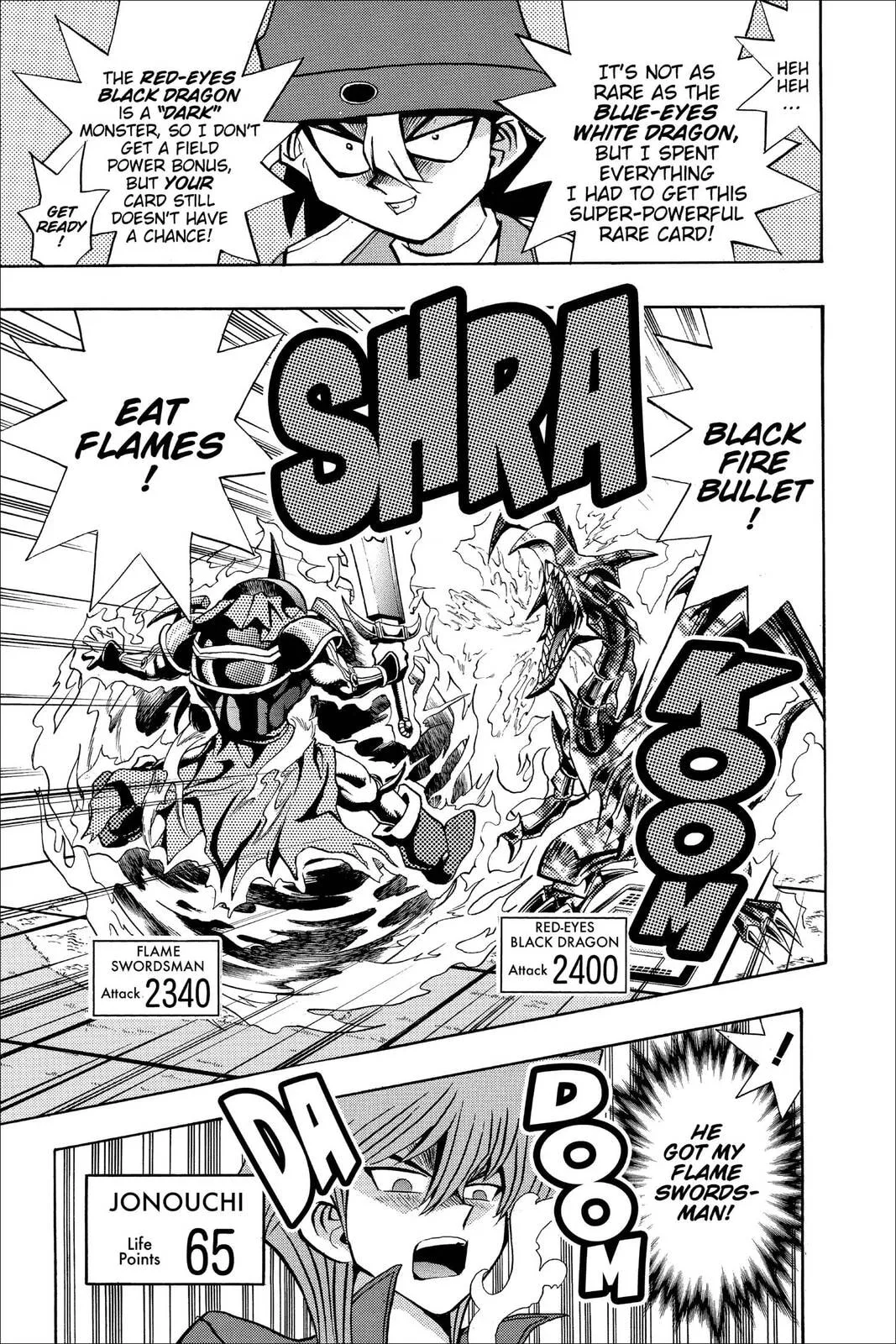 Yu-Gi-Oh! β Chapter 79 β Page 9