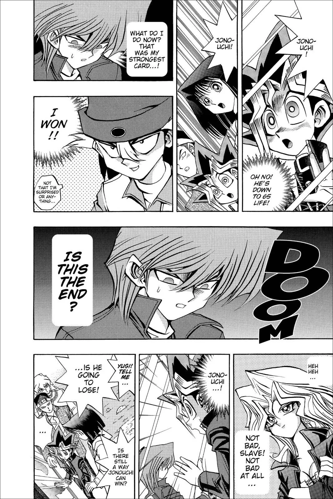 Yu-Gi-Oh! β Chapter 79 β Page 10