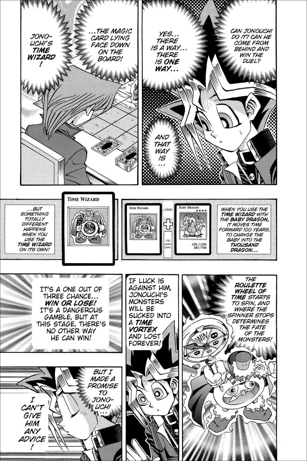 Yu-Gi-Oh! β Chapter 79 β Page 11