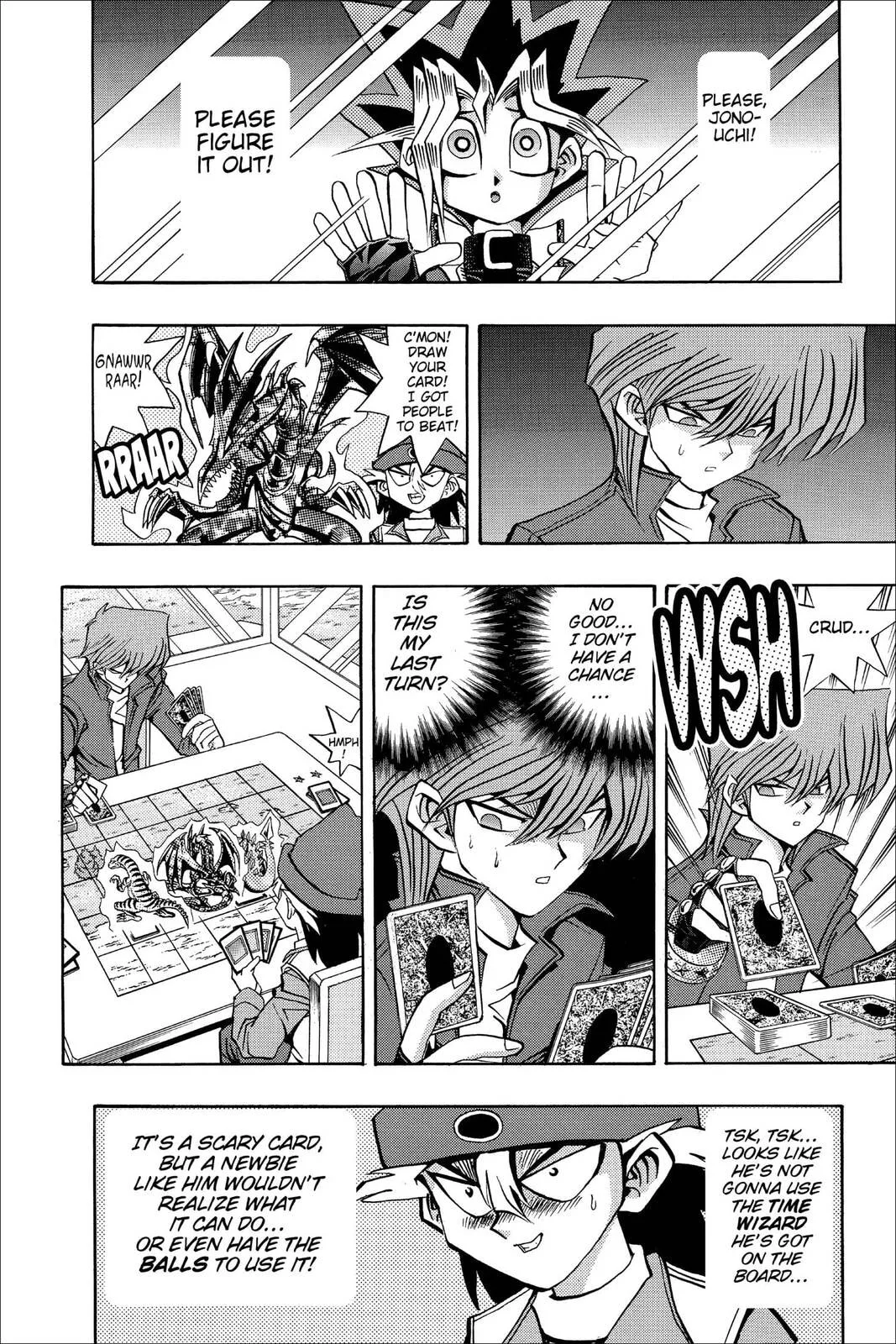 Yu-Gi-Oh! β Chapter 79 β Page 12
