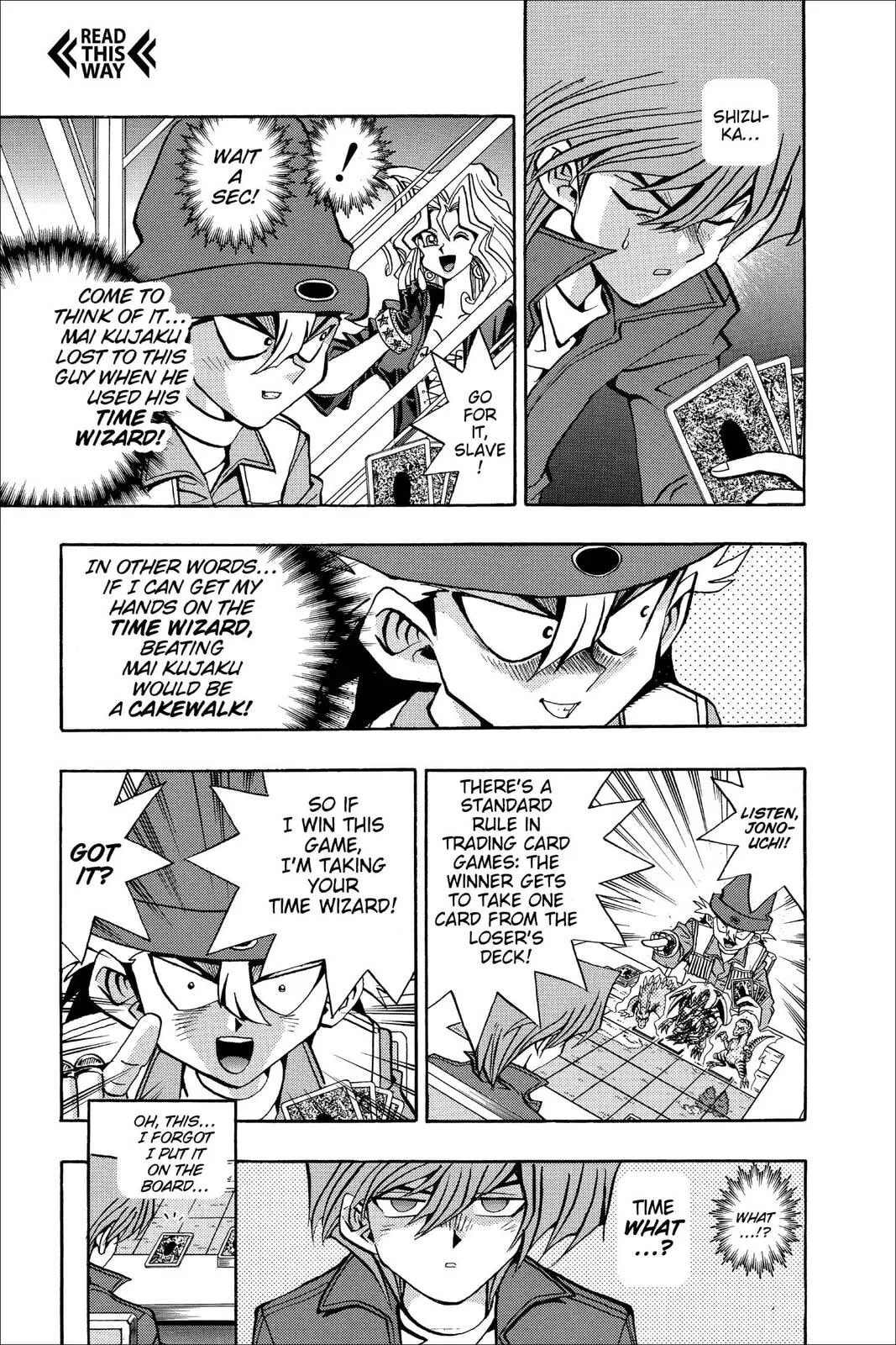 Yu-Gi-Oh! β Chapter 79 β Page 13