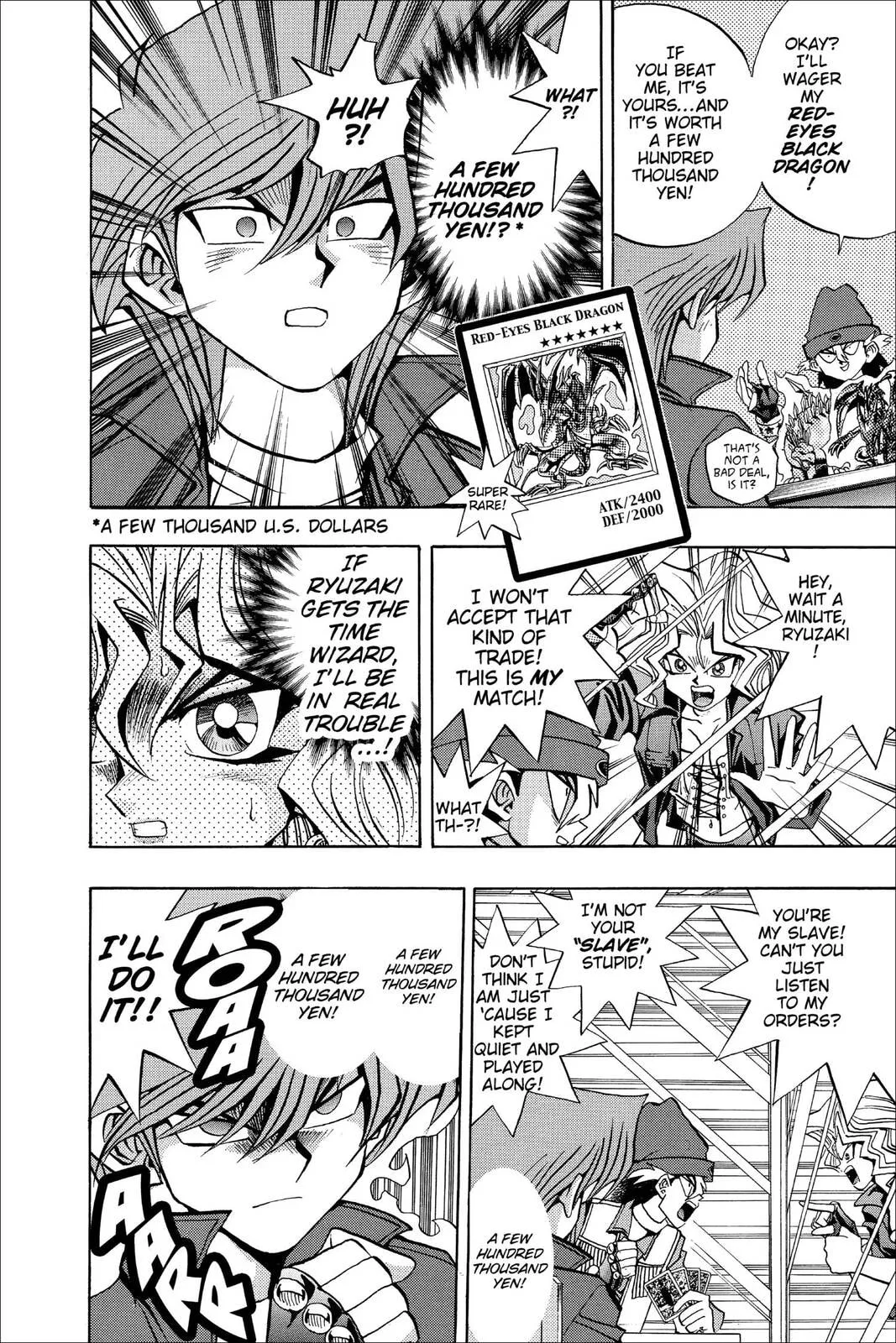 Yu-Gi-Oh! β Chapter 79 β Page 14