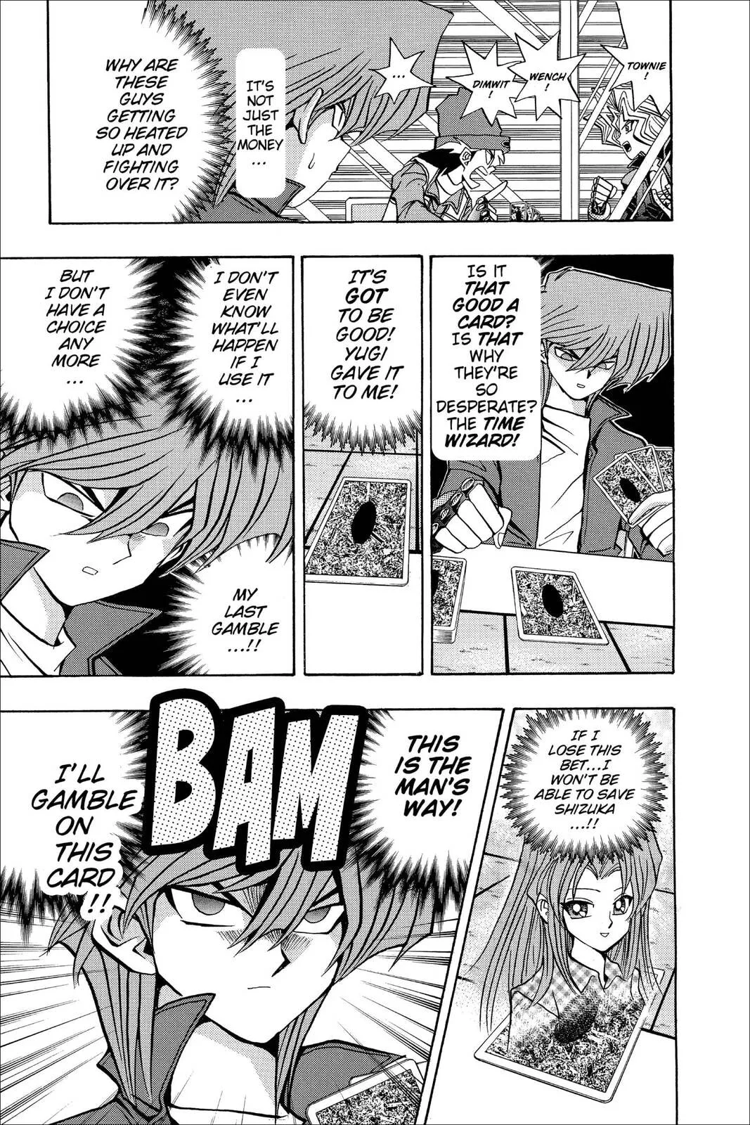 Yu-Gi-Oh! β Chapter 79 β Page 15