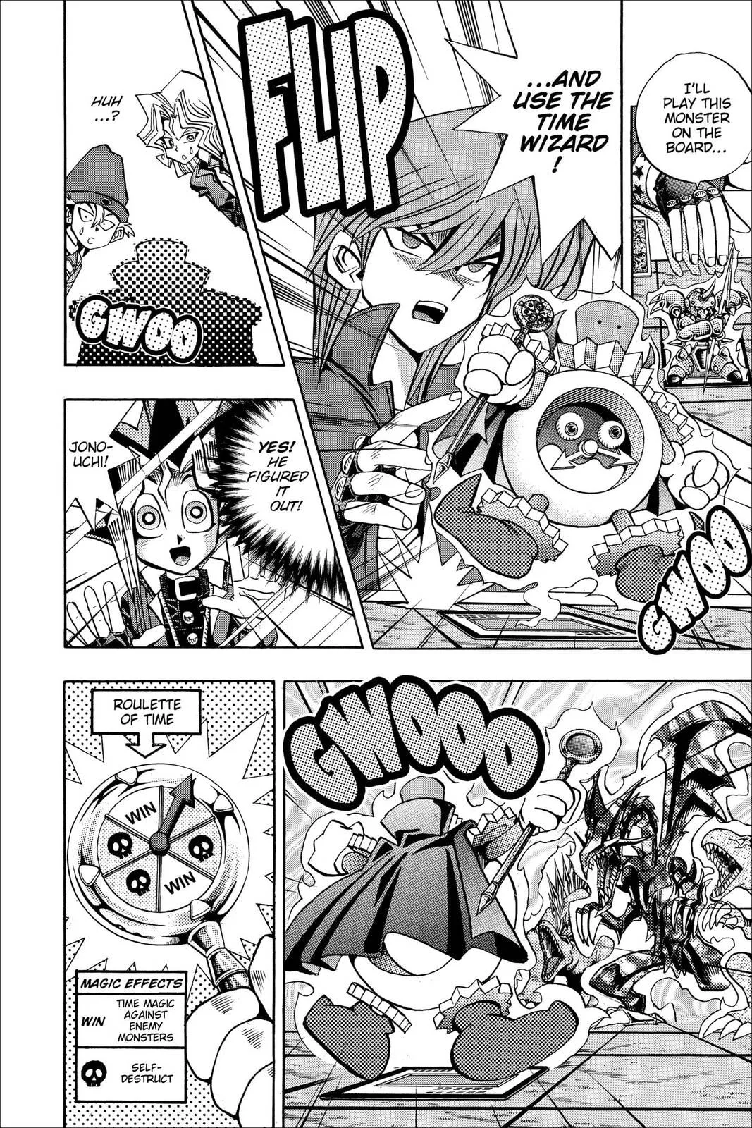 Yu-Gi-Oh! β Chapter 79 β Page 16