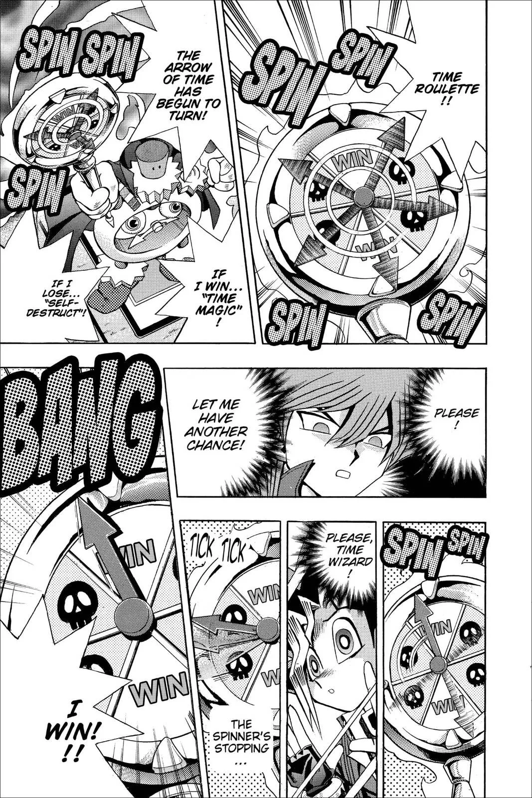 Yu-Gi-Oh! β Chapter 79 β Page 17