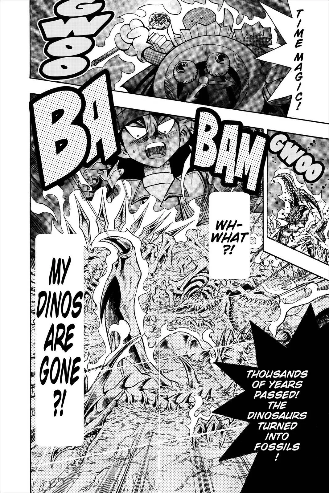 Yu-Gi-Oh! β Chapter 79 β Page 18