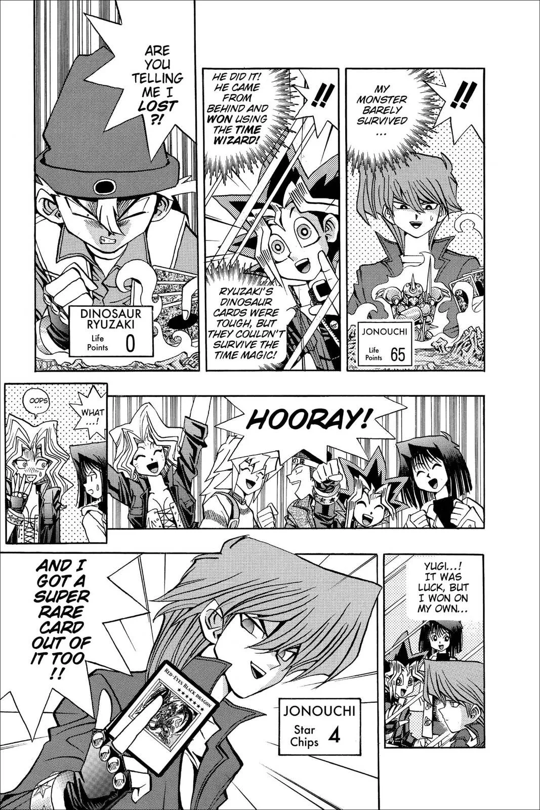 Yu-Gi-Oh! β Chapter 79 β Page 19