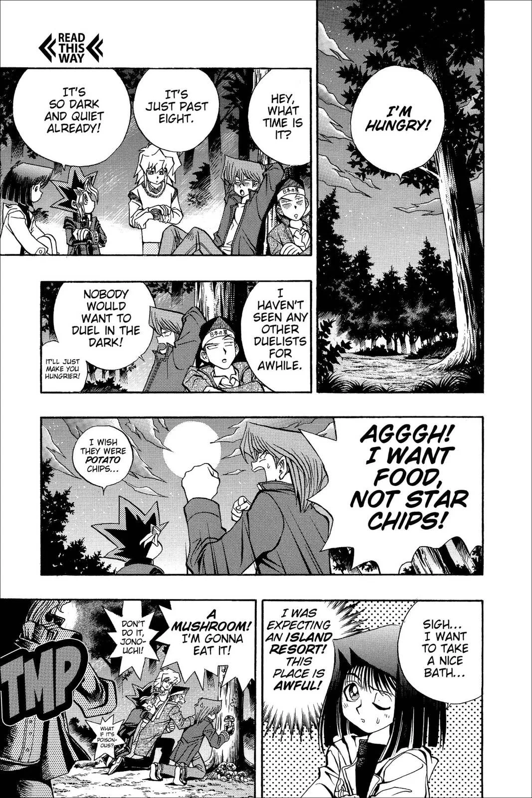 Yu-Gi-Oh! β Chapter 80 β Page 3