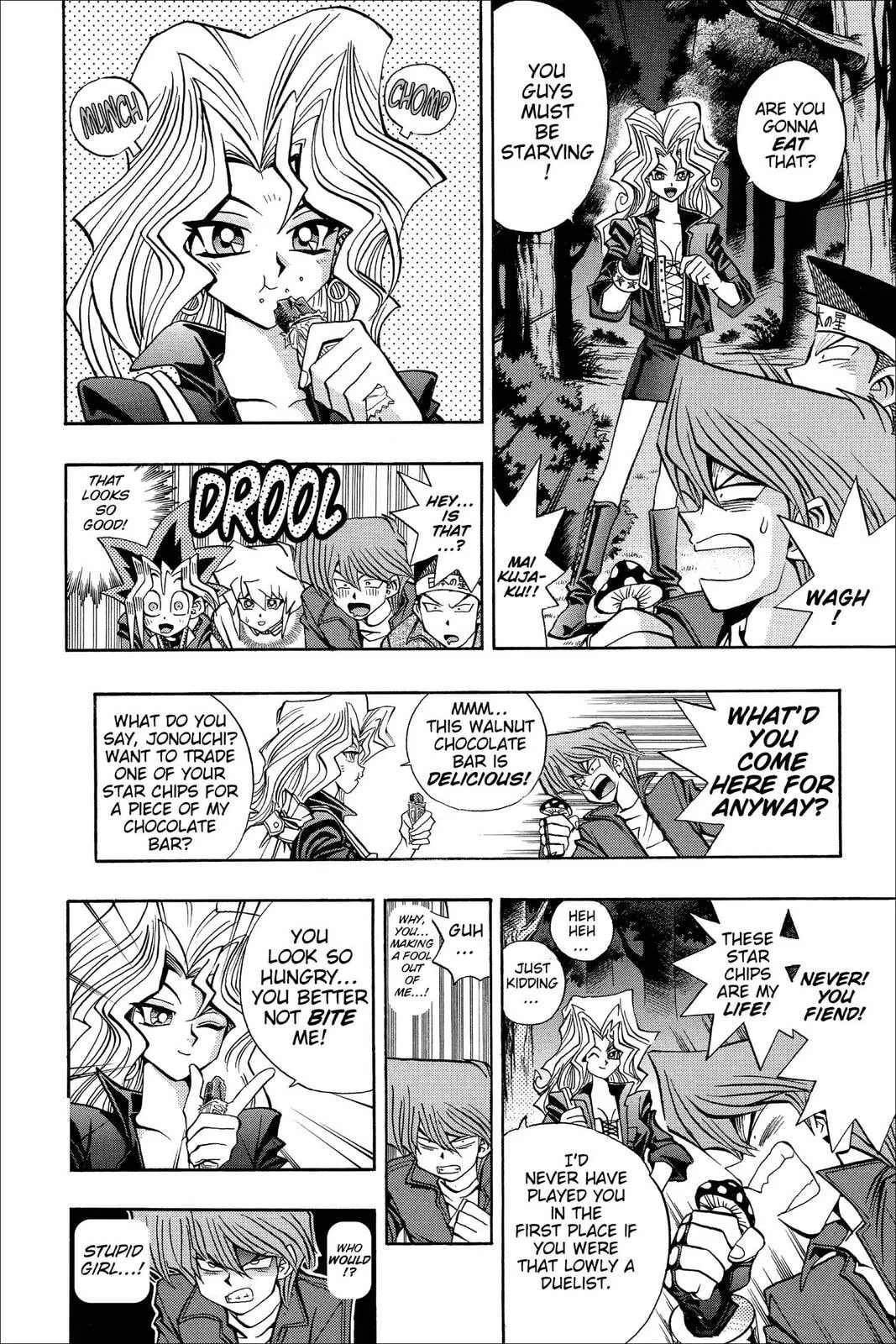 Yu-Gi-Oh! β Chapter 80 β Page 4
