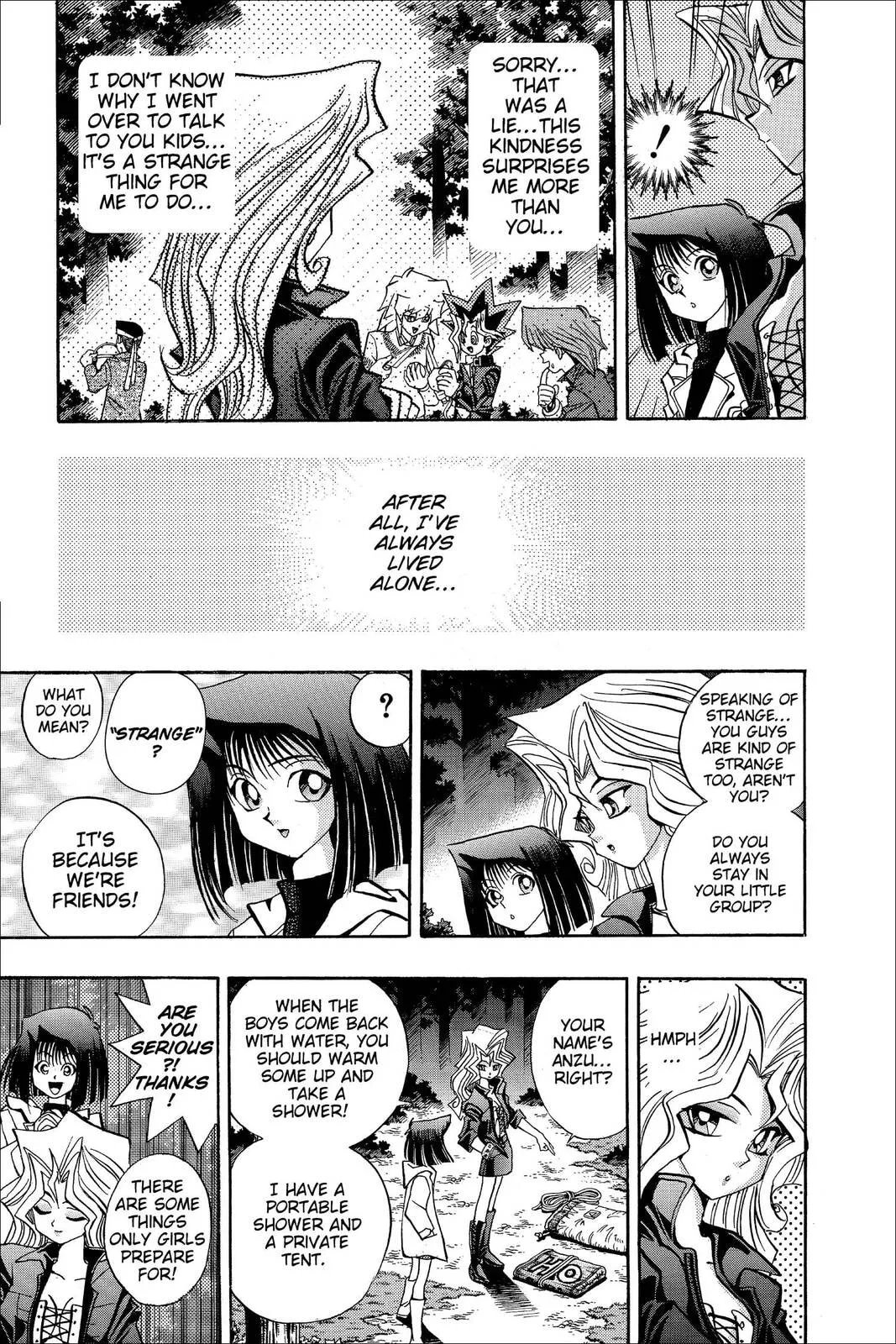 Yu-Gi-Oh! β Chapter 80 β Page 7