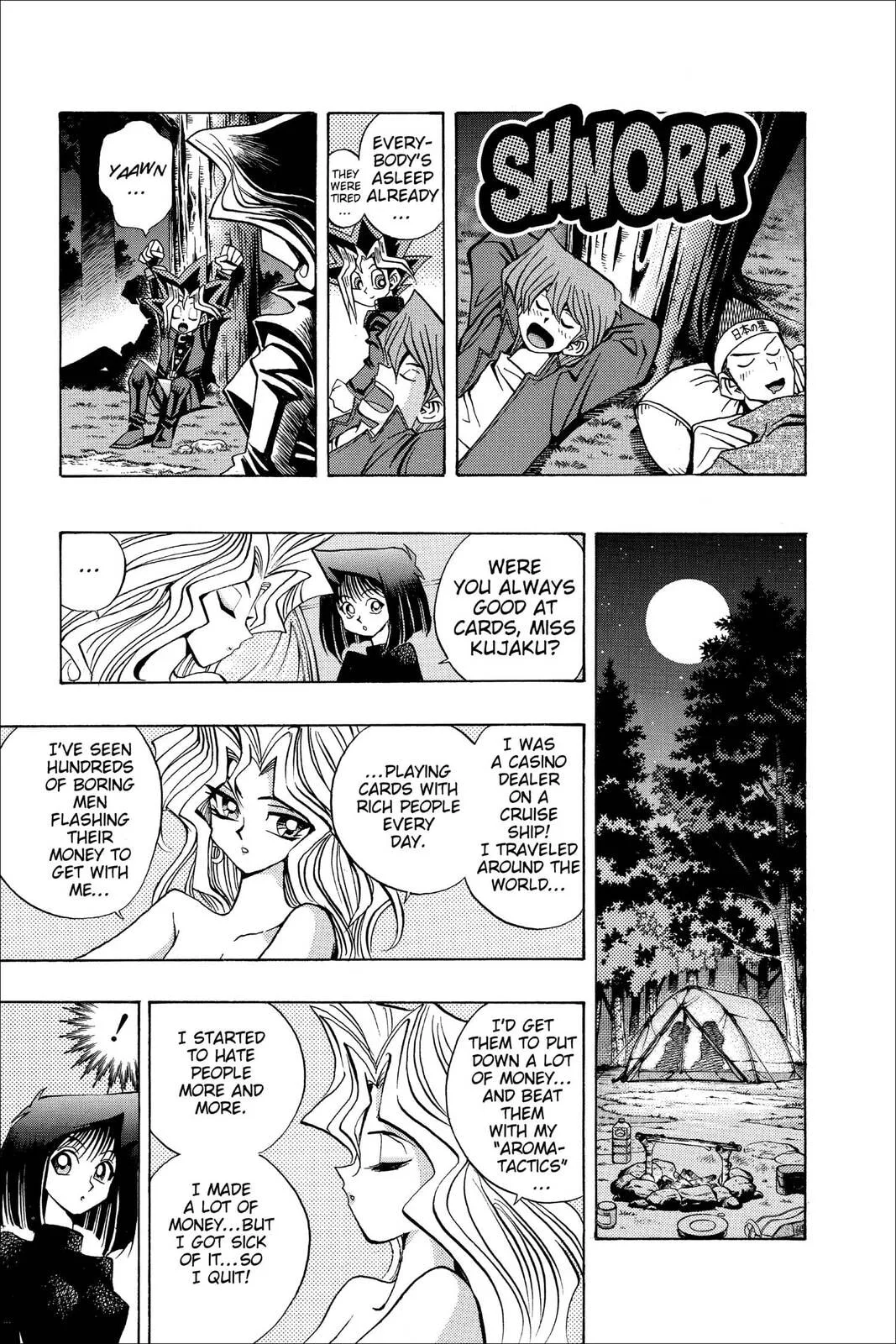 Yu-Gi-Oh! β Chapter 80 β Page 11