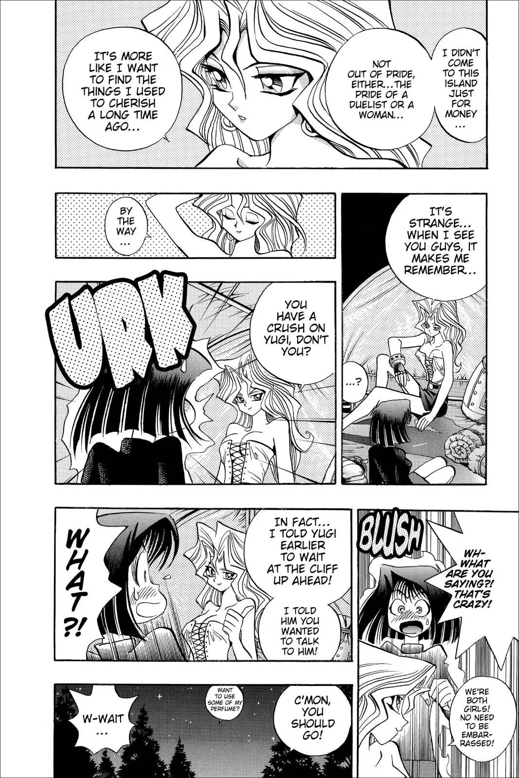 Yu-Gi-Oh! β Chapter 80 β Page 12