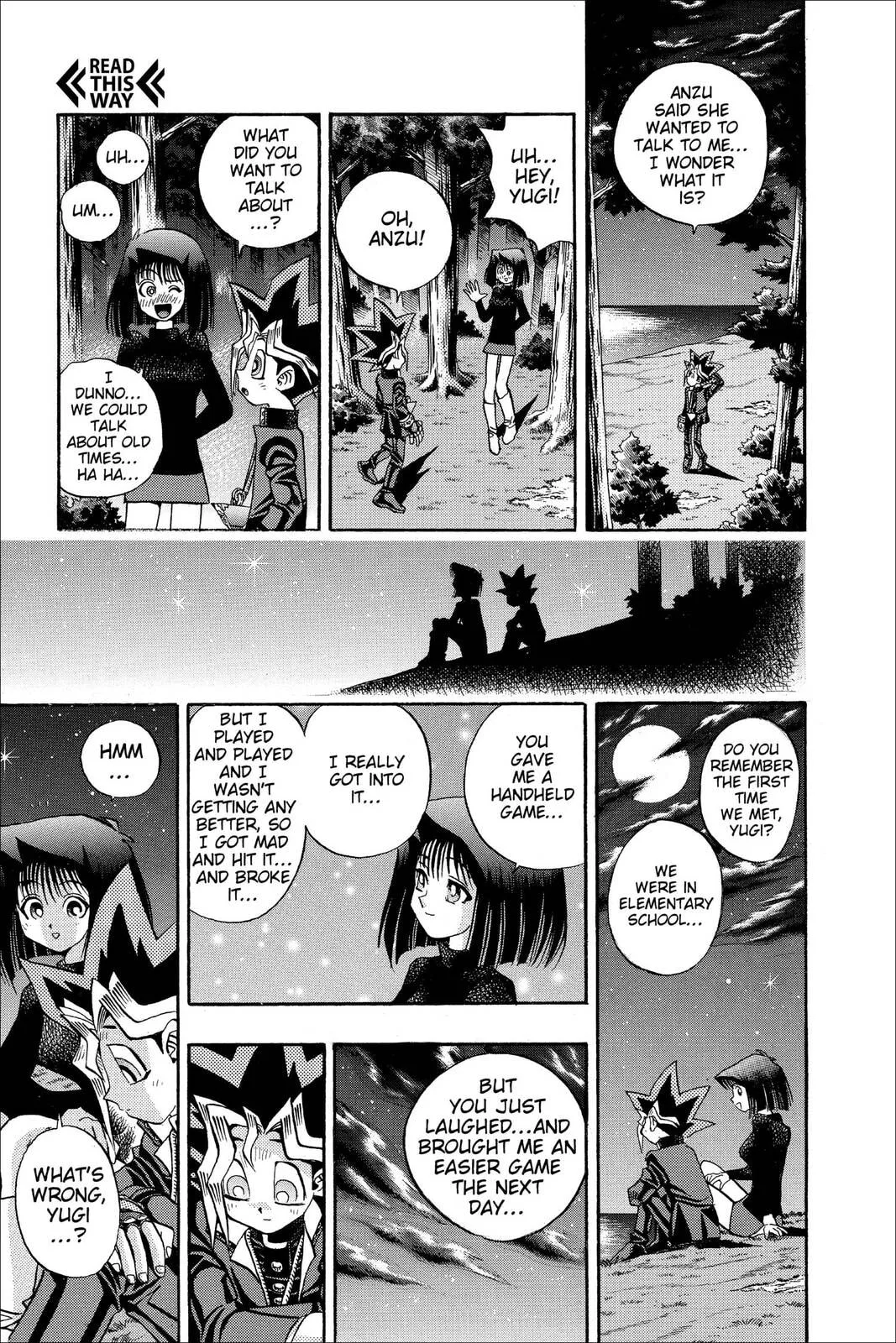 Yu-Gi-Oh! β Chapter 80 β Page 15