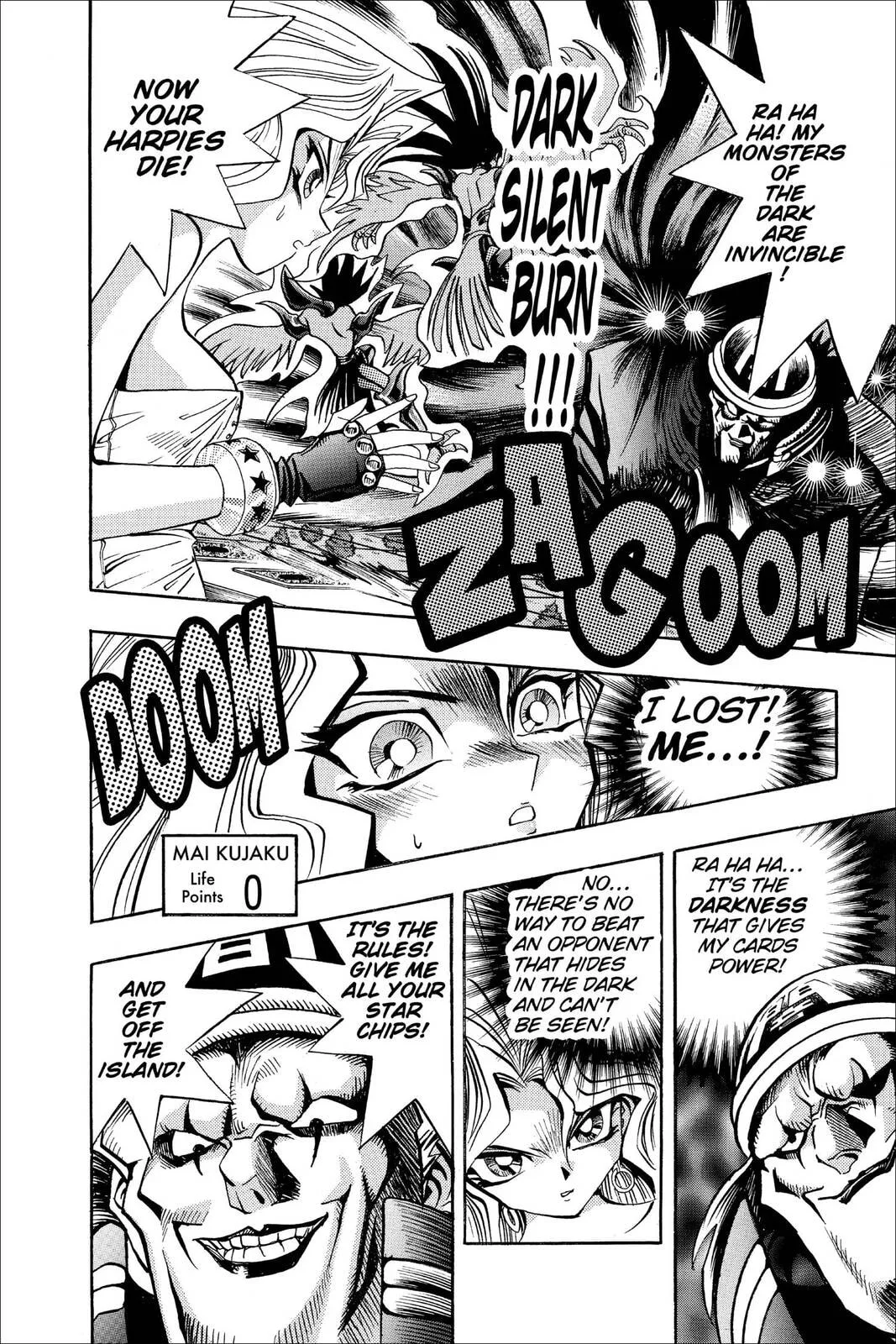 Yu-Gi-Oh! β Chapter 80 β Page 18