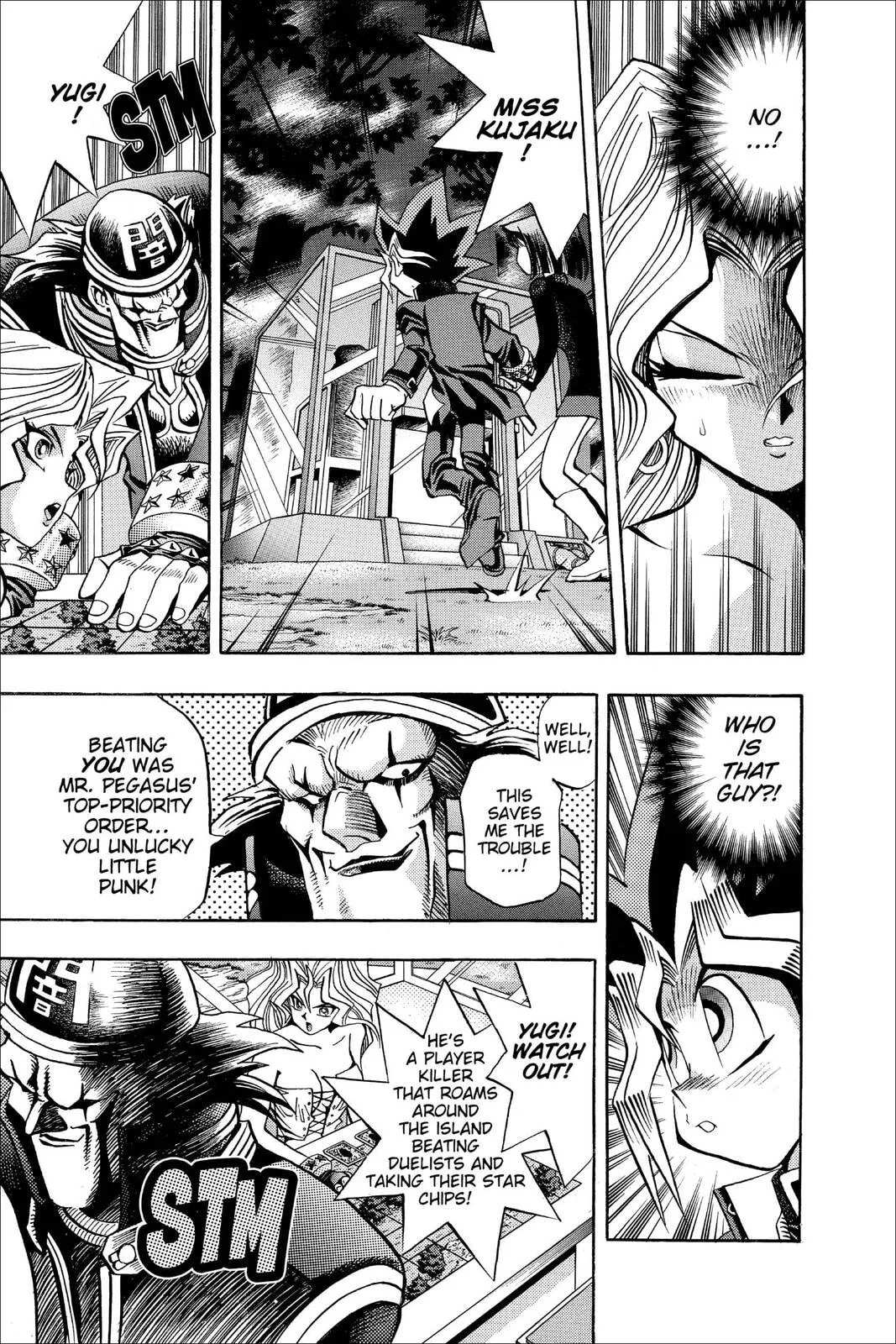 Yu-Gi-Oh! β Chapter 80 β Page 19