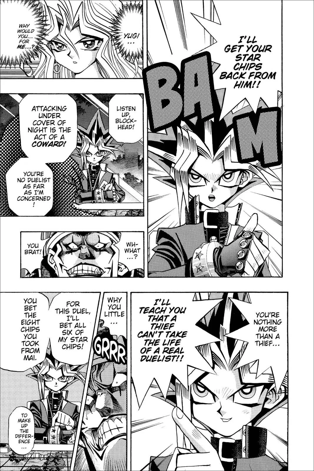 Yu-Gi-Oh! β Chapter 81 β Page 7