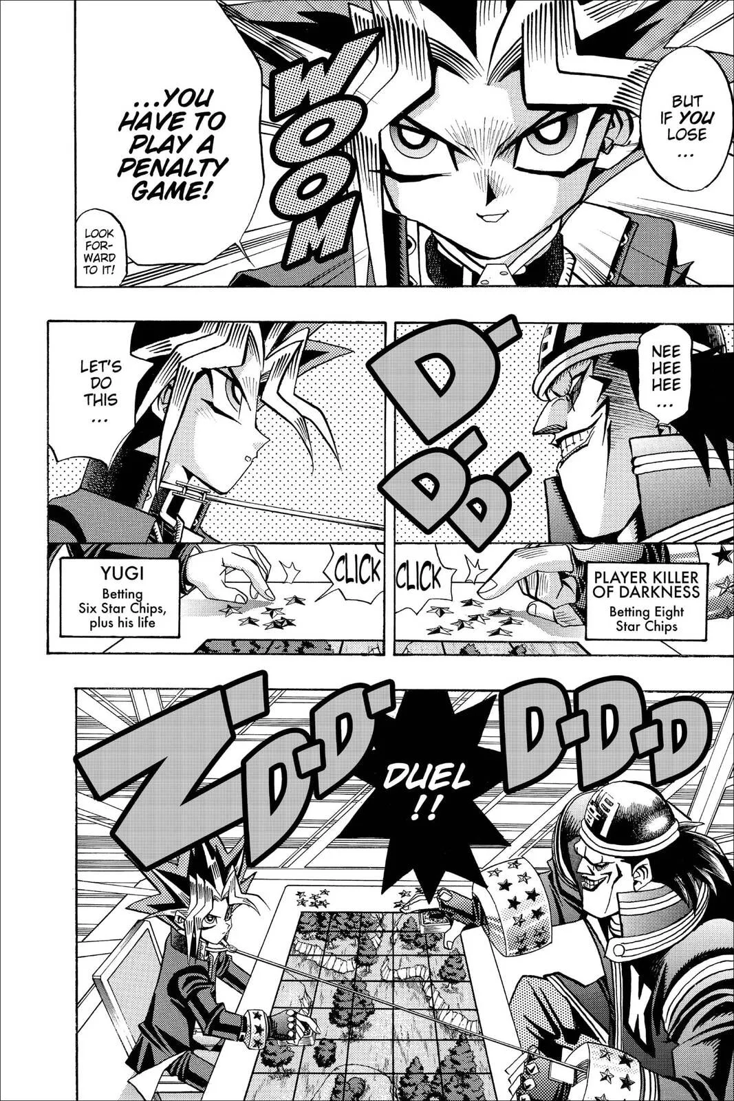 Yu-Gi-Oh! β Chapter 81 β Page 10