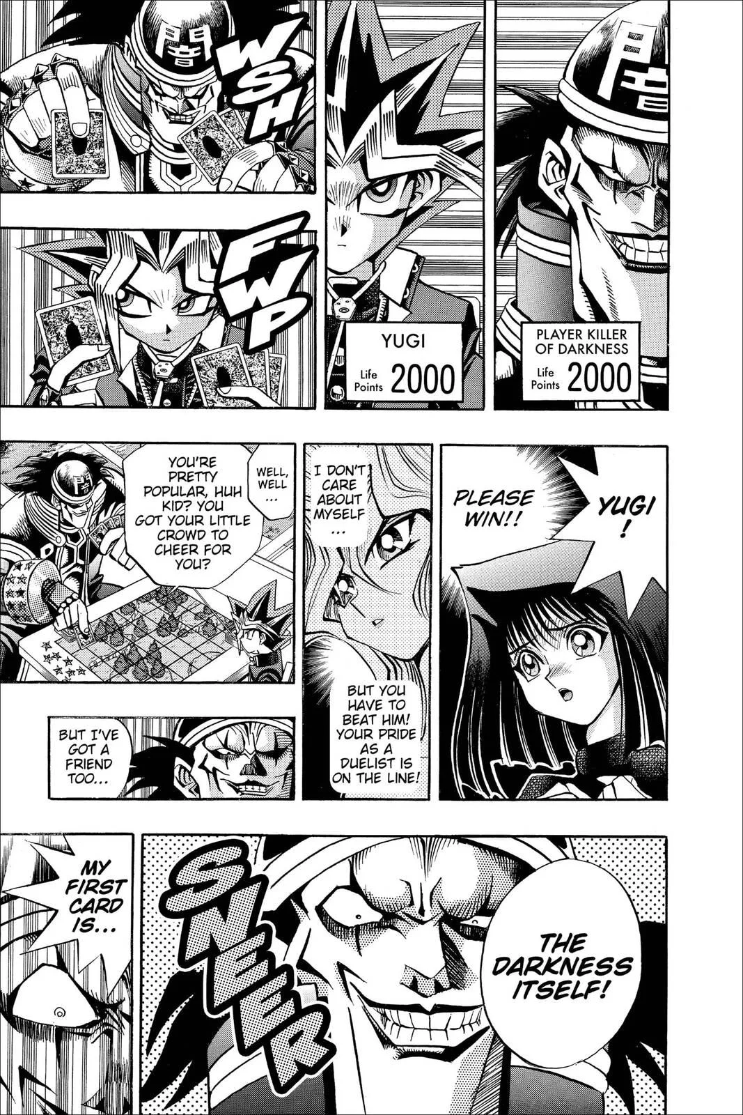 Yu-Gi-Oh! β Chapter 81 β Page 11