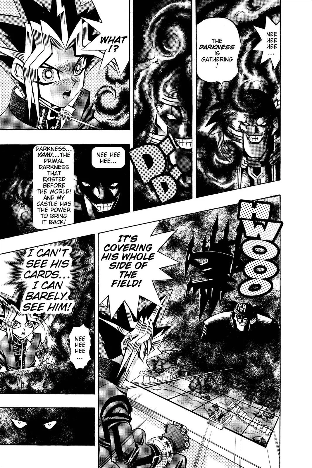 Yu-Gi-Oh! β Chapter 81 β Page 13