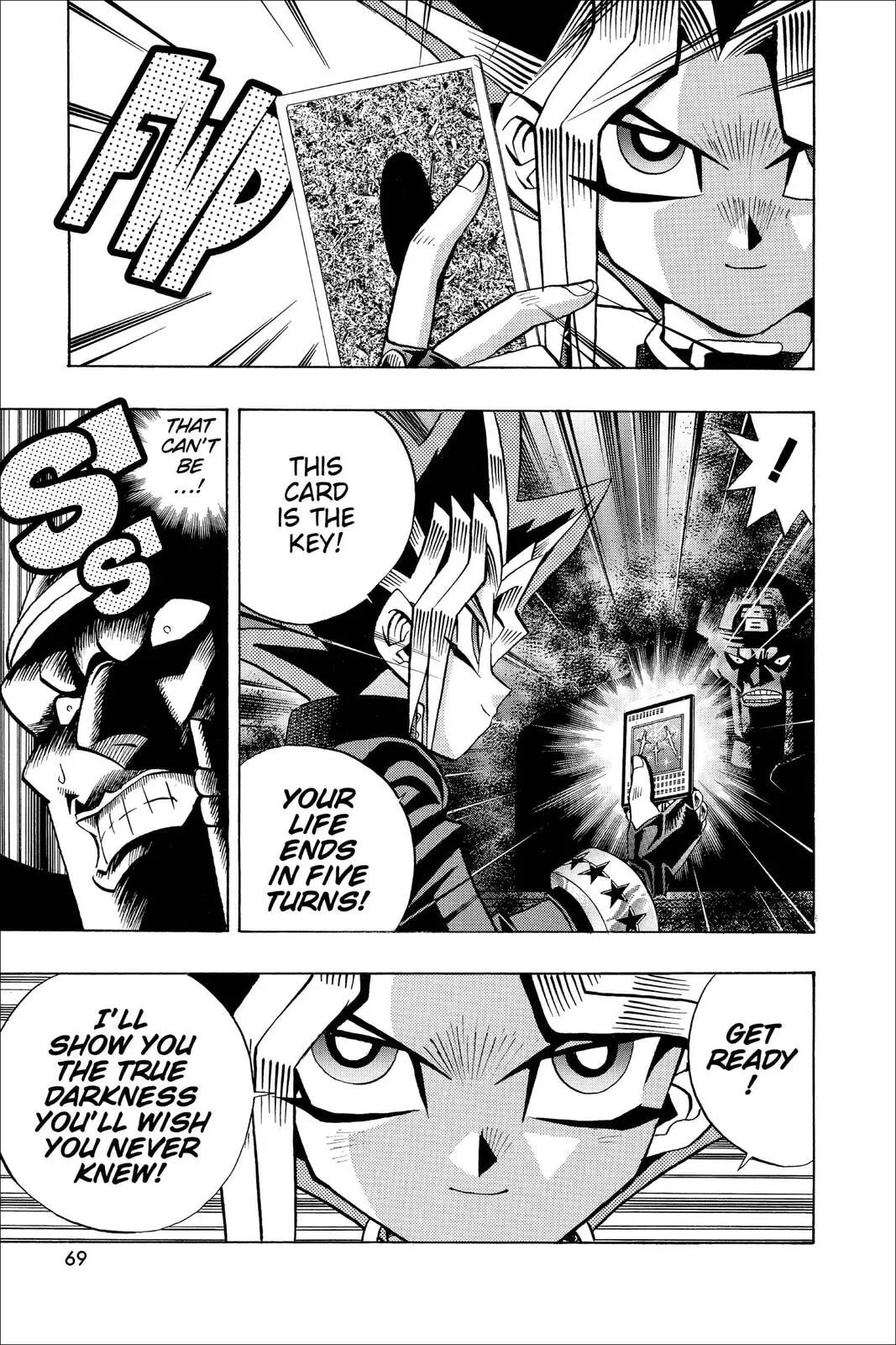Yu-Gi-Oh! β Chapter 81 β Page 21