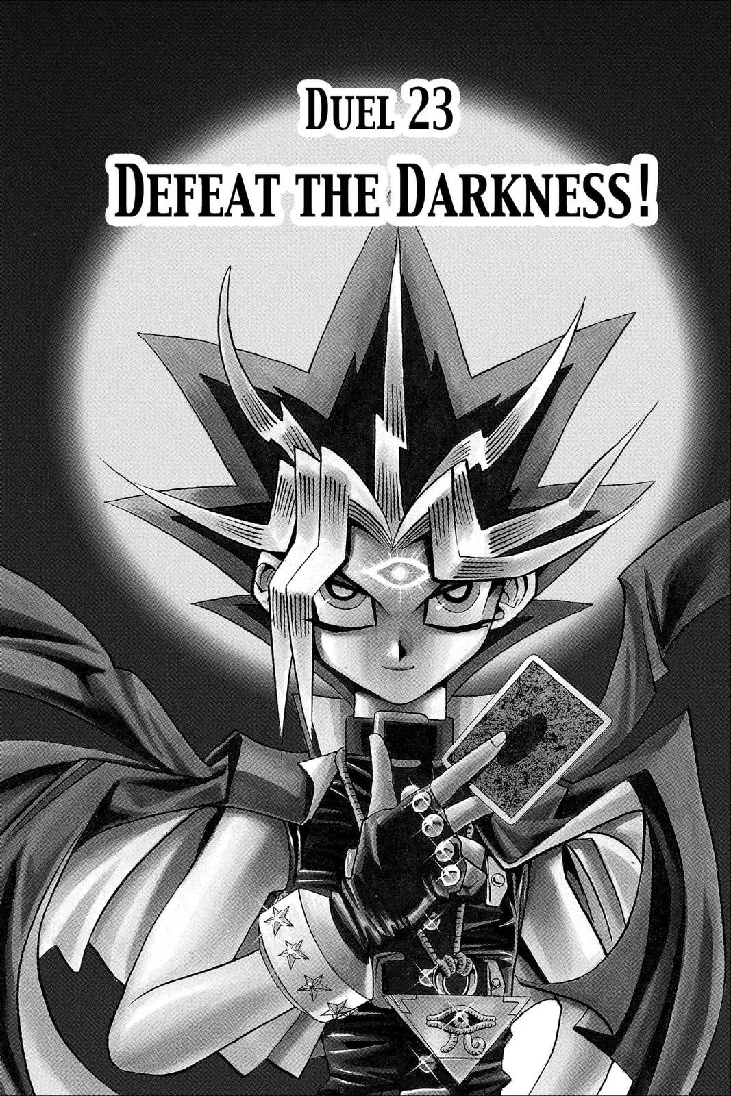 Yu-Gi-Oh! β Chapter 82 β Page 1
