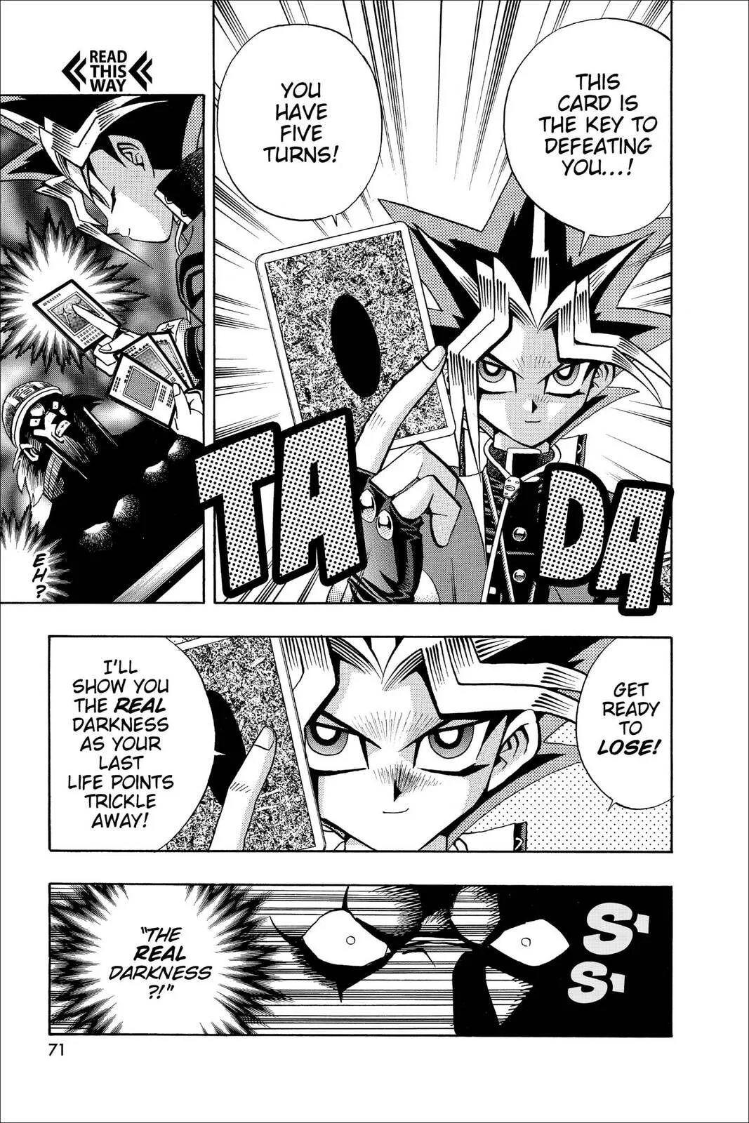 Yu-Gi-Oh! β Chapter 82 β Page 2
