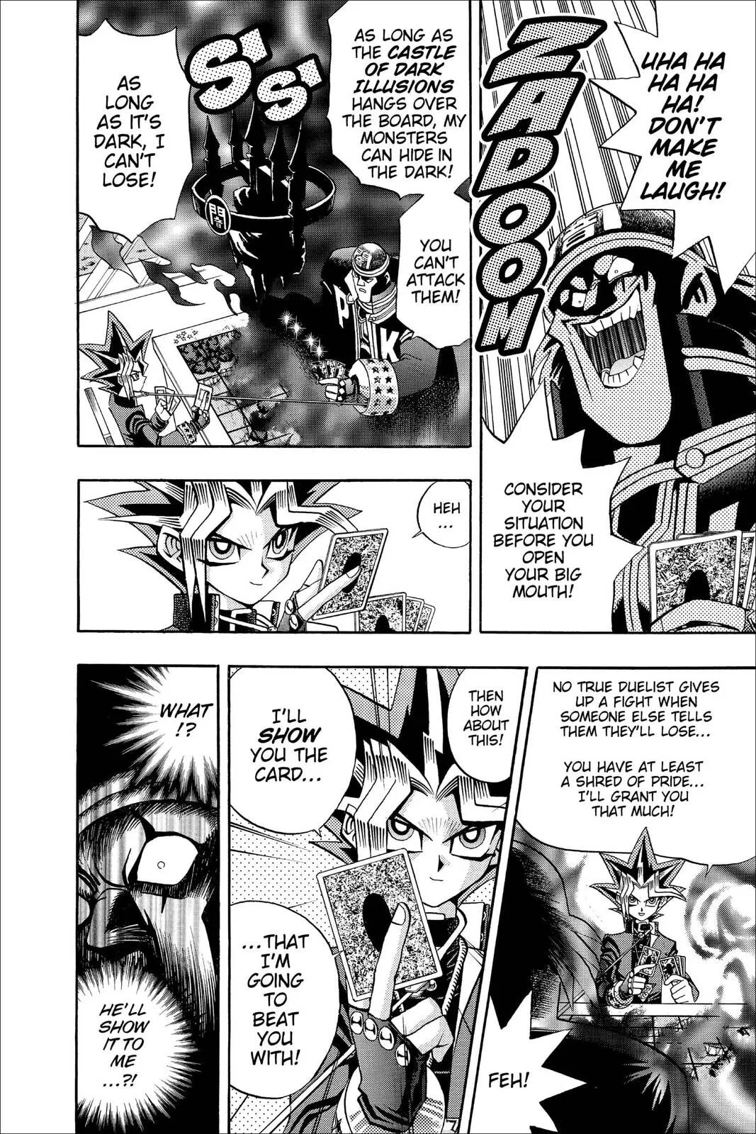 Yu-Gi-Oh! β Chapter 82 β Page 3
