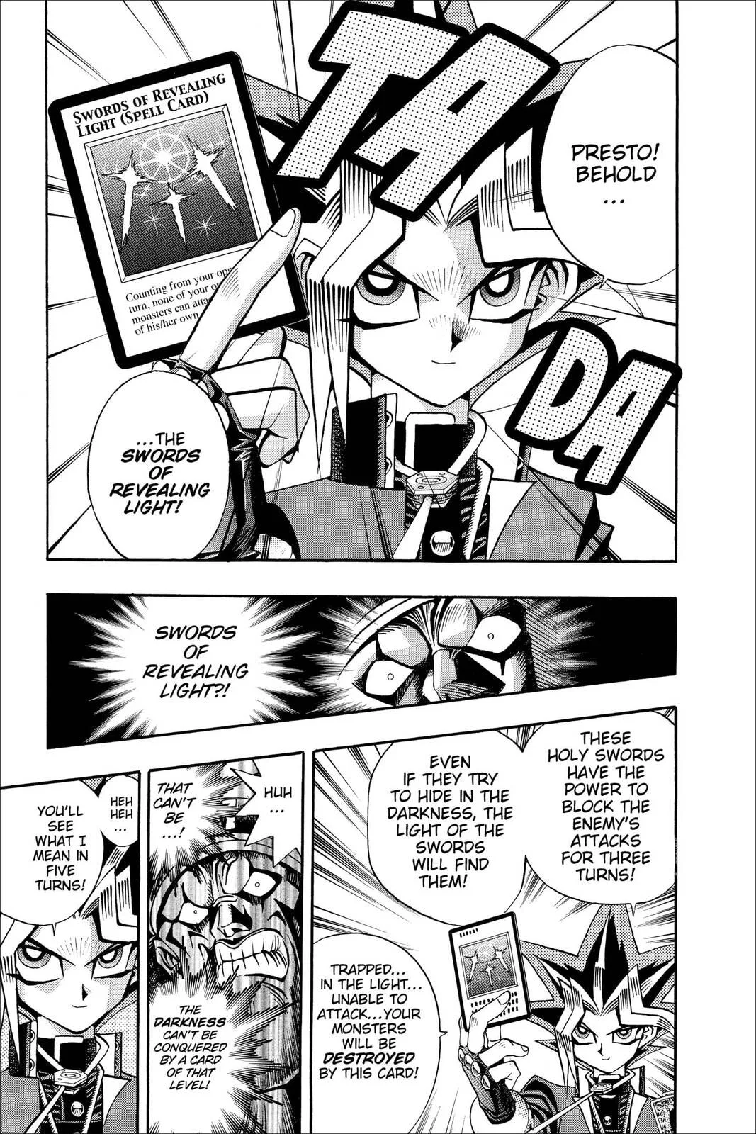 Yu-Gi-Oh! β Chapter 82 β Page 4